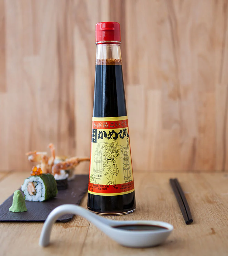 2 Year Aged Soy Sauce - Image 4