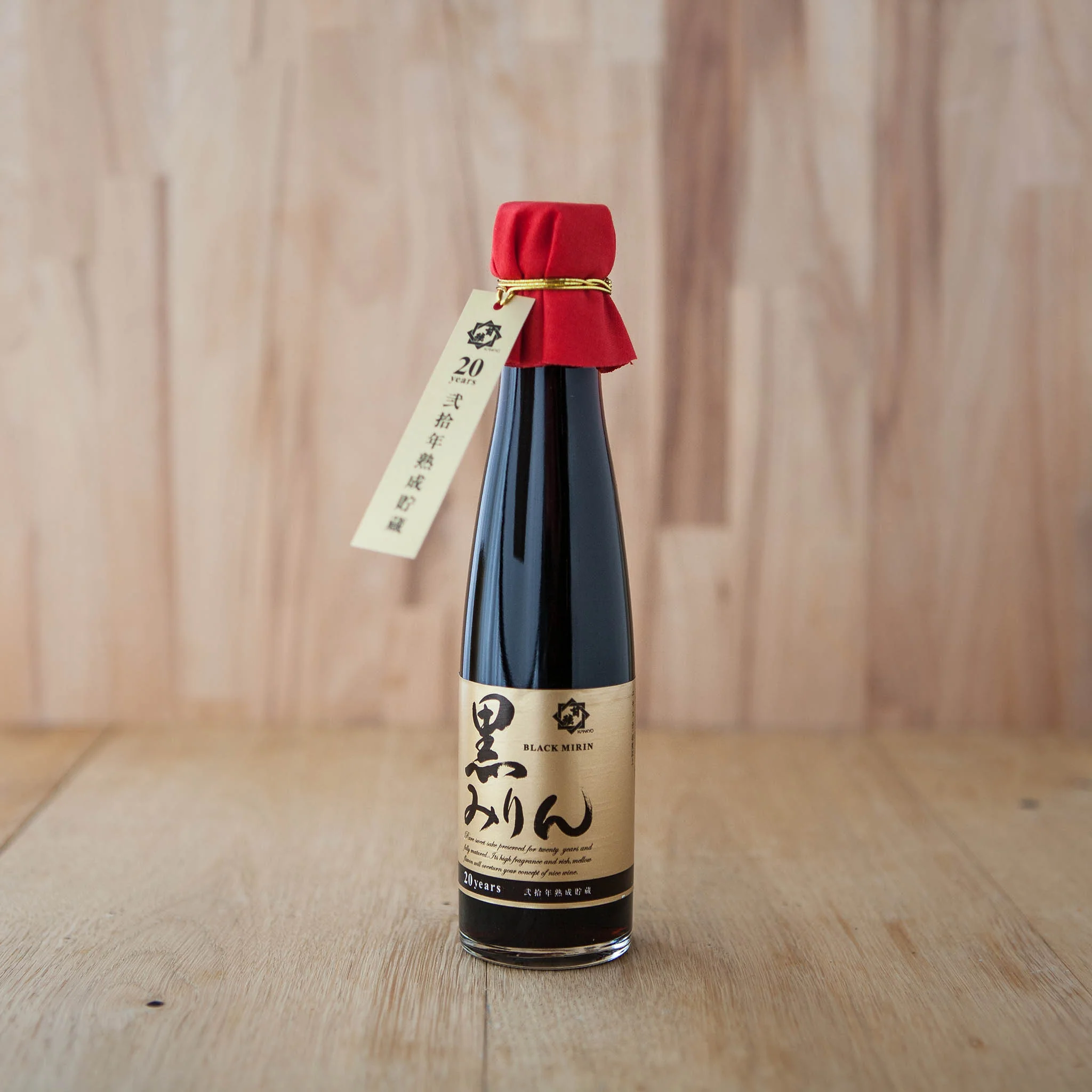 18 Year Aged Black Hon Mirin - Image 3