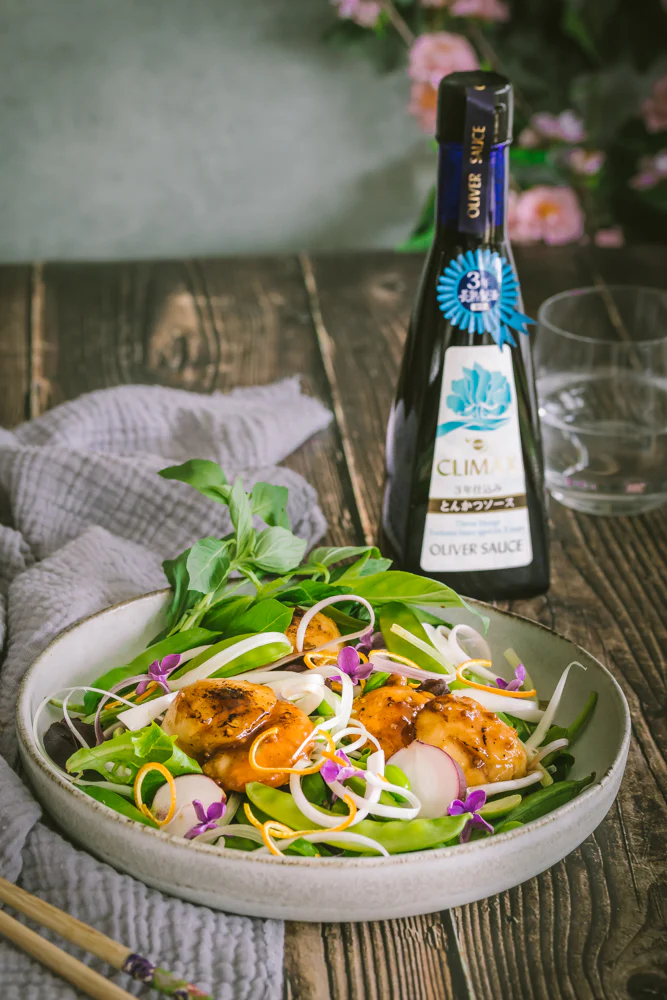 3 Year Aged Tonkatsu Sauce - 350g - Image 2