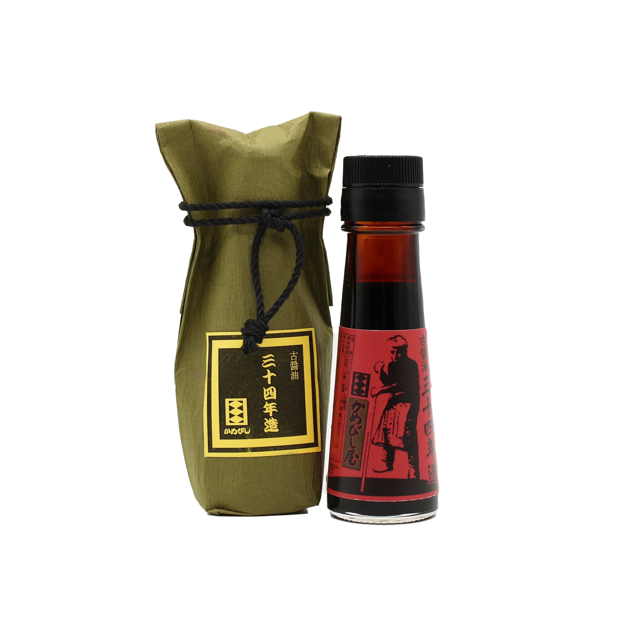 34 Year Aged Soy Sauce - 55ml - Image 2