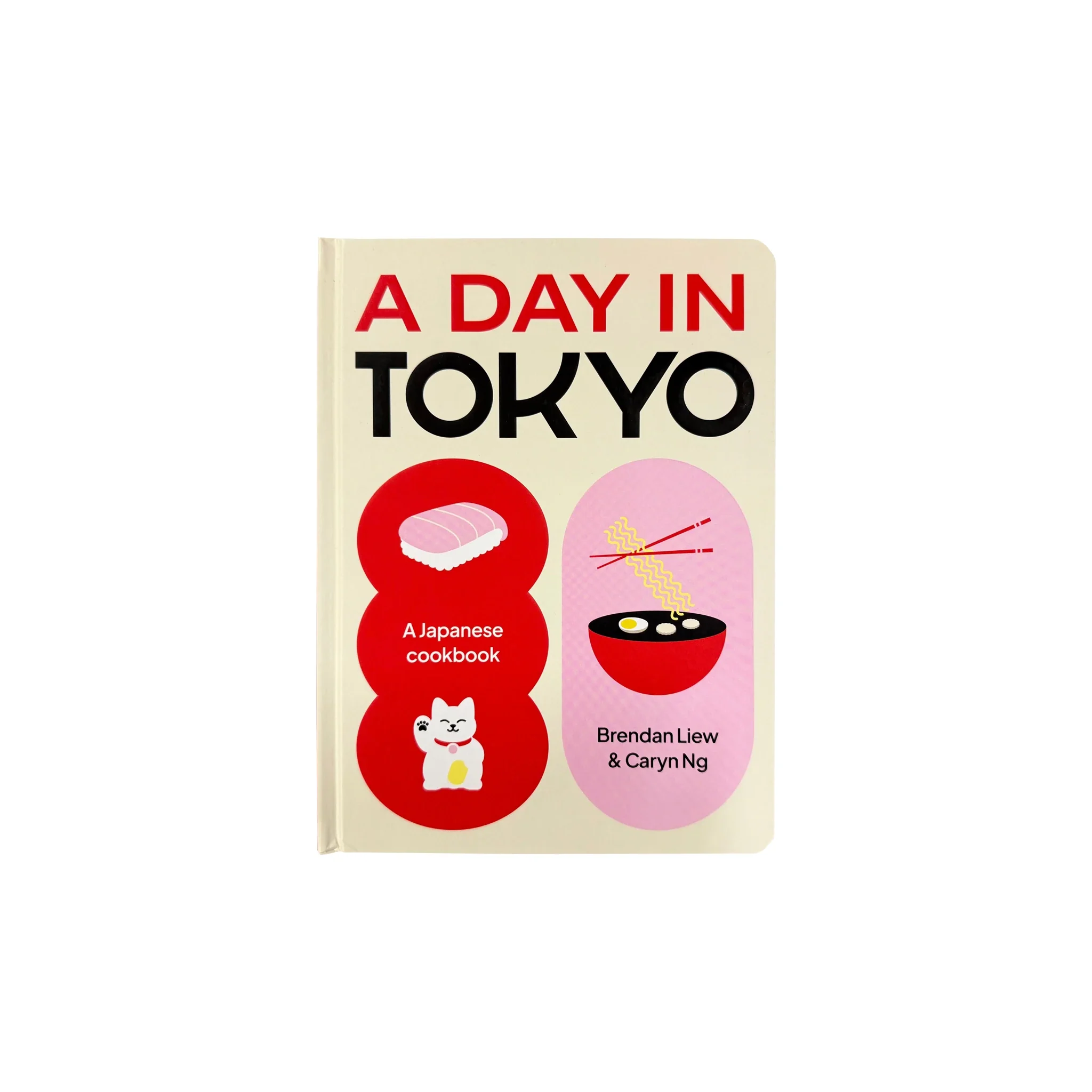 A Day in Tokyo by Brendan Liew & Caryn Ng