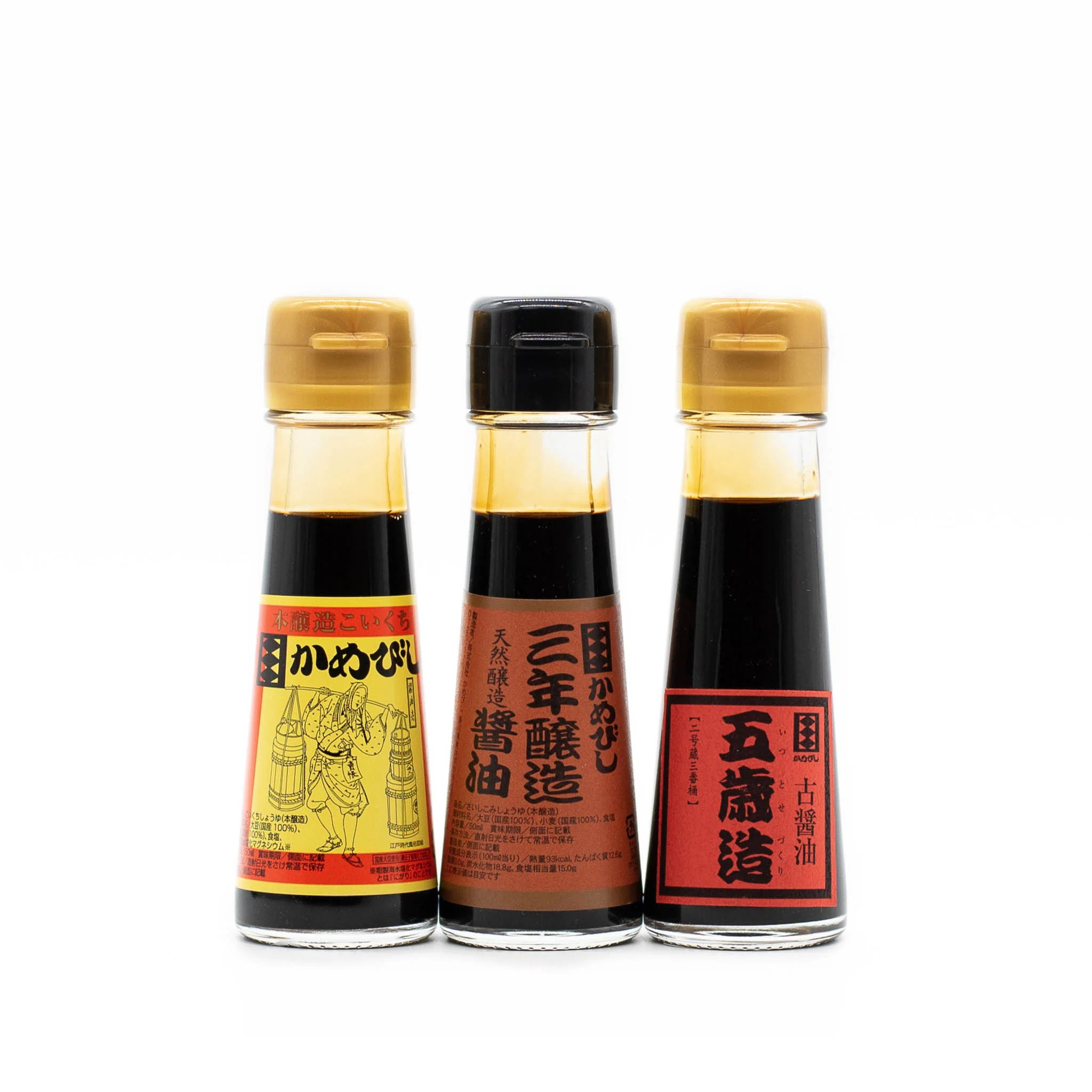 Aged Soy Sauce Triple Pack - Image 2