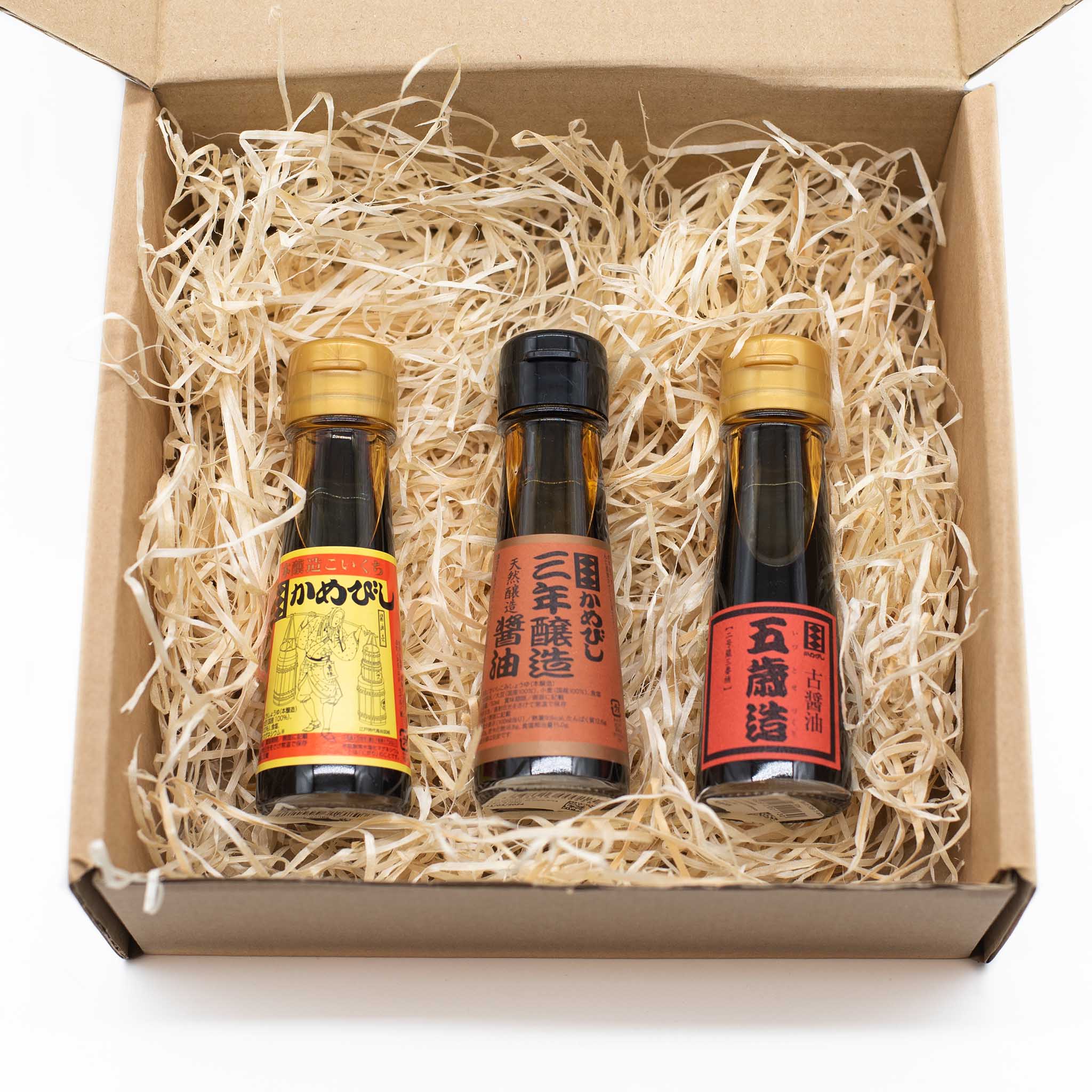 Aged Soy Sauce Triple Pack - Image 3