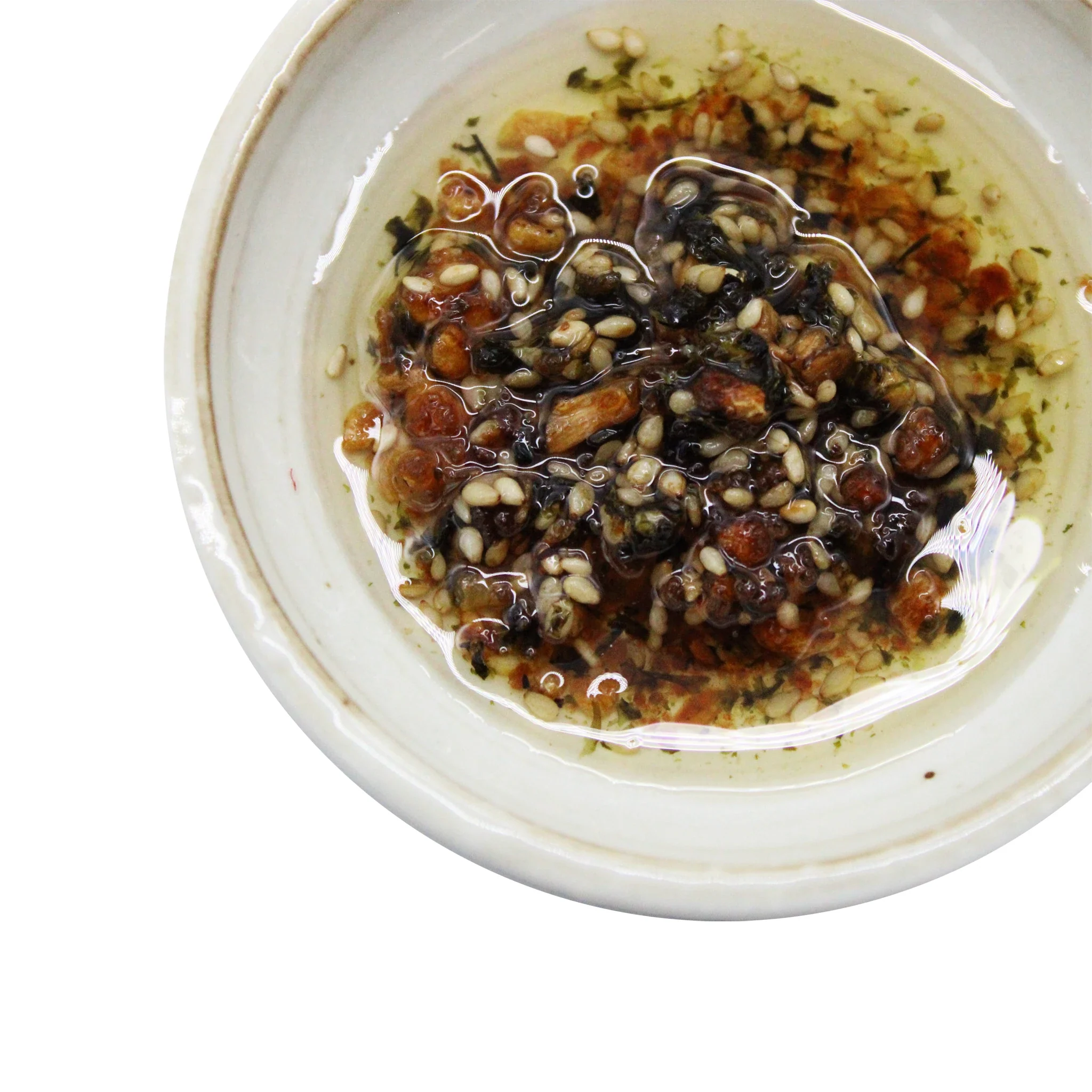 Crispy Aosa Seaweed Condiment - 90g - Image 2