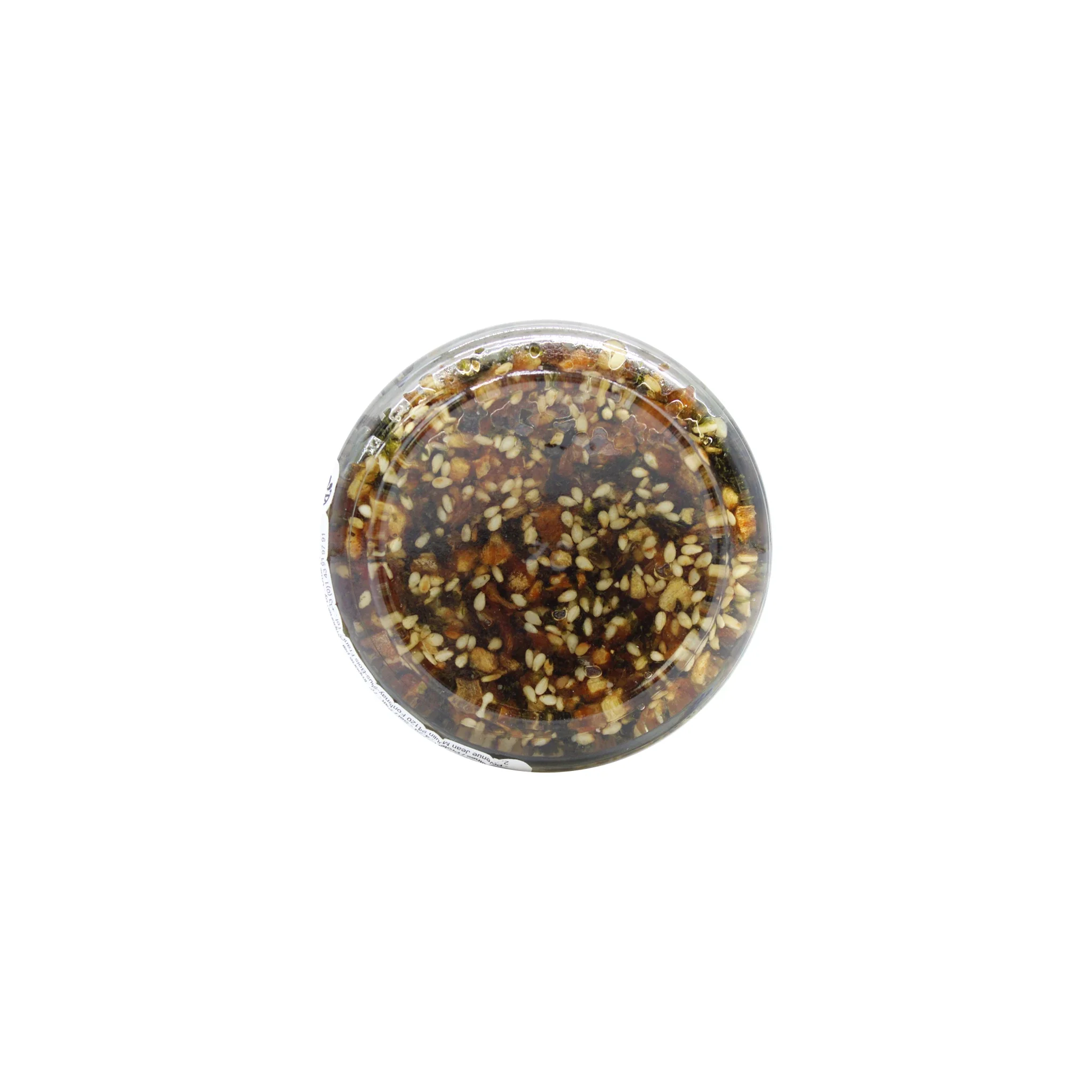 Crispy Aosa Seaweed Condiment - 90g - Image 5