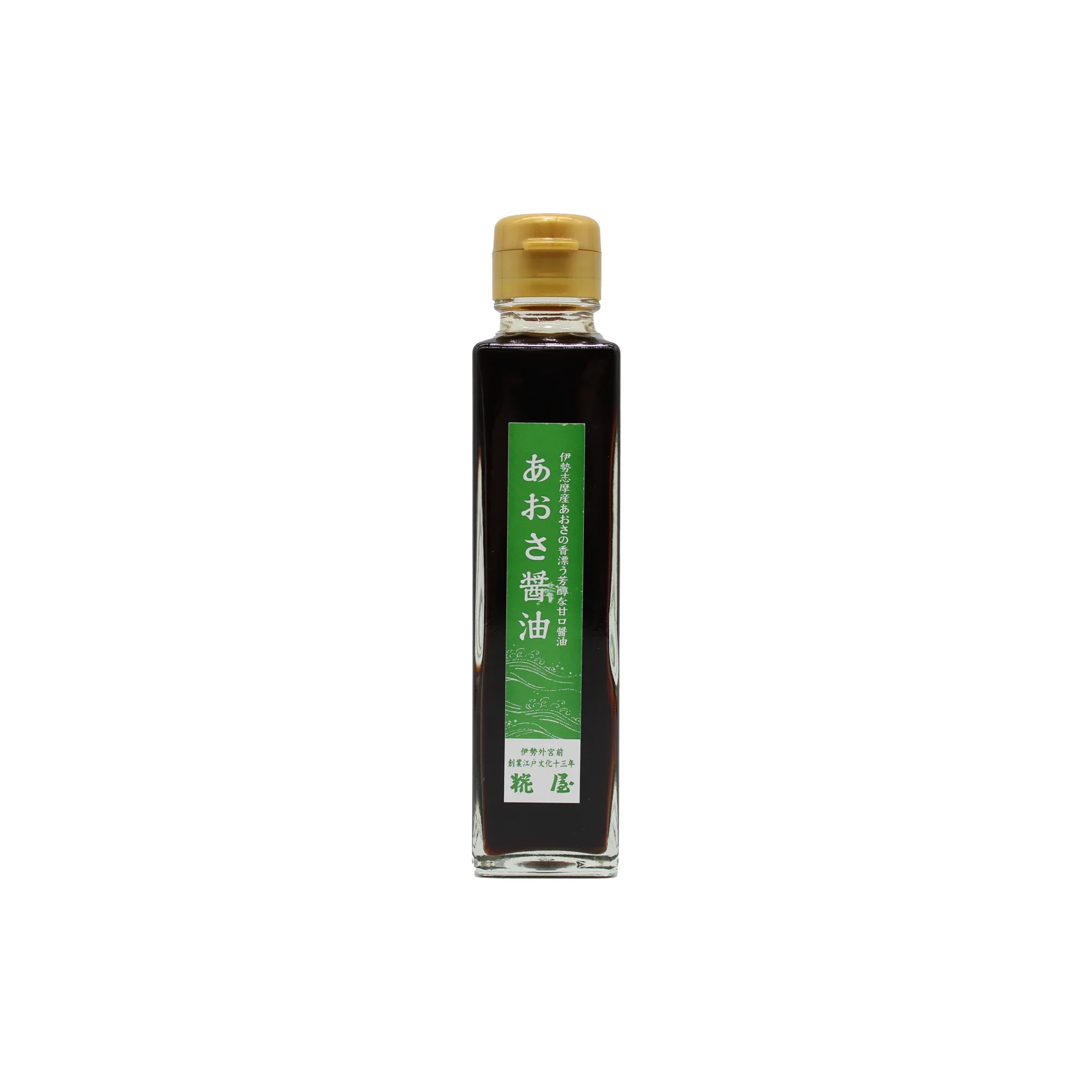 Aosa Seaweed Soy Sauce