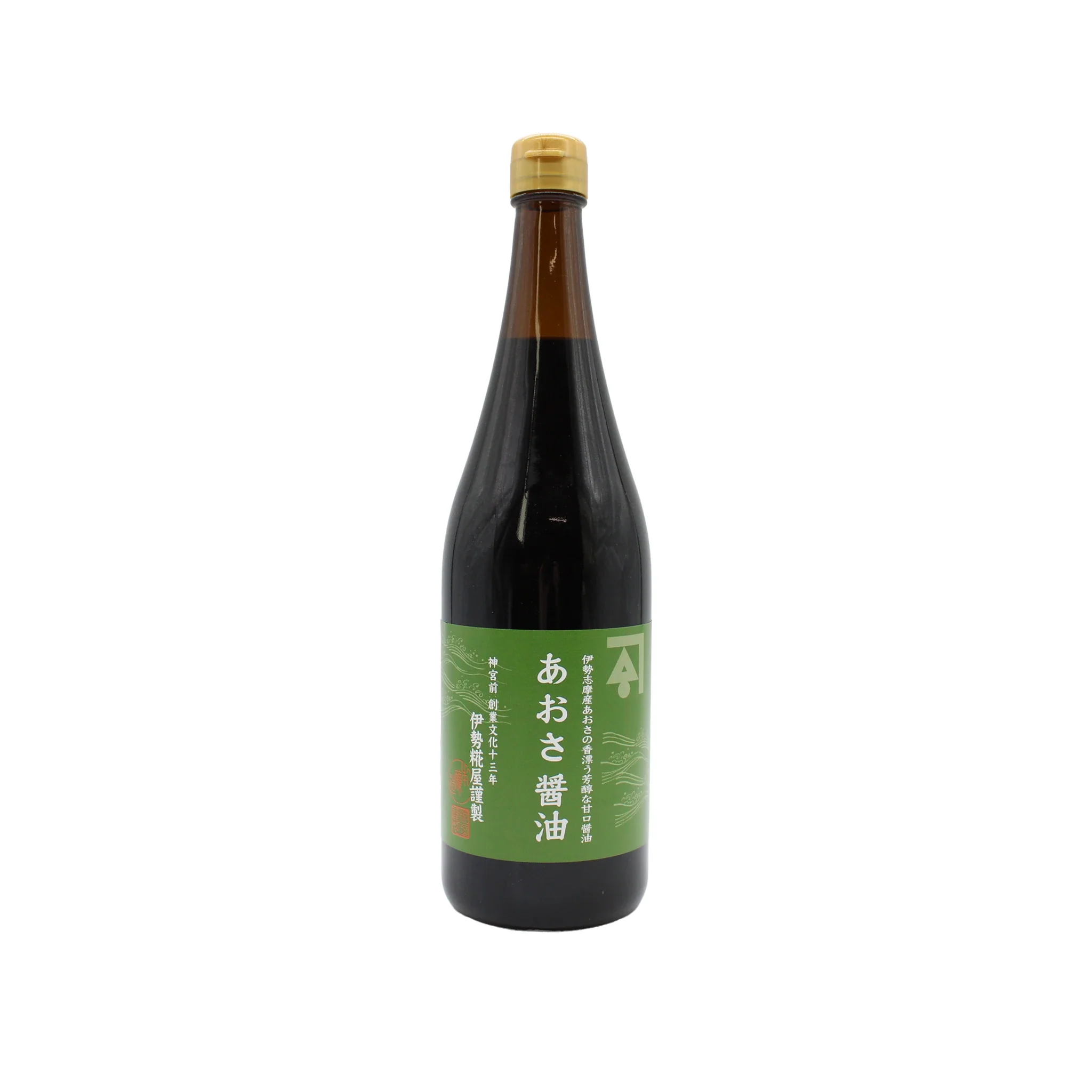 Aosa Seaweed Soy Sauce - Image 2