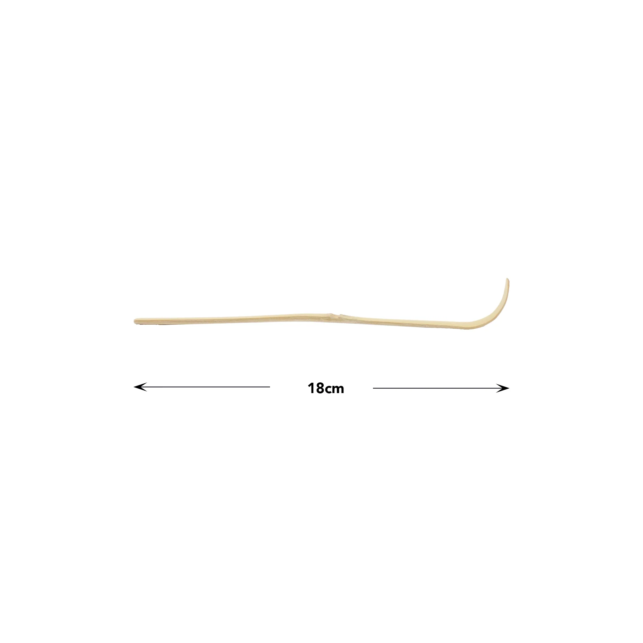 Bamboo Matcha Green Tea Spoon - Image 4