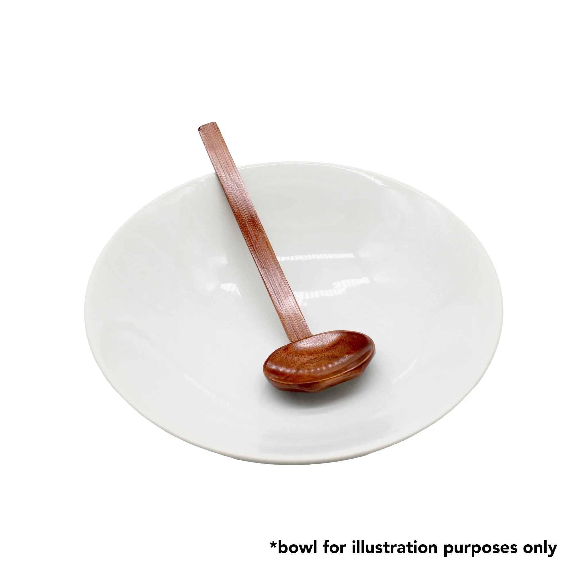 Bamboo Ramen Spoon - Image 3