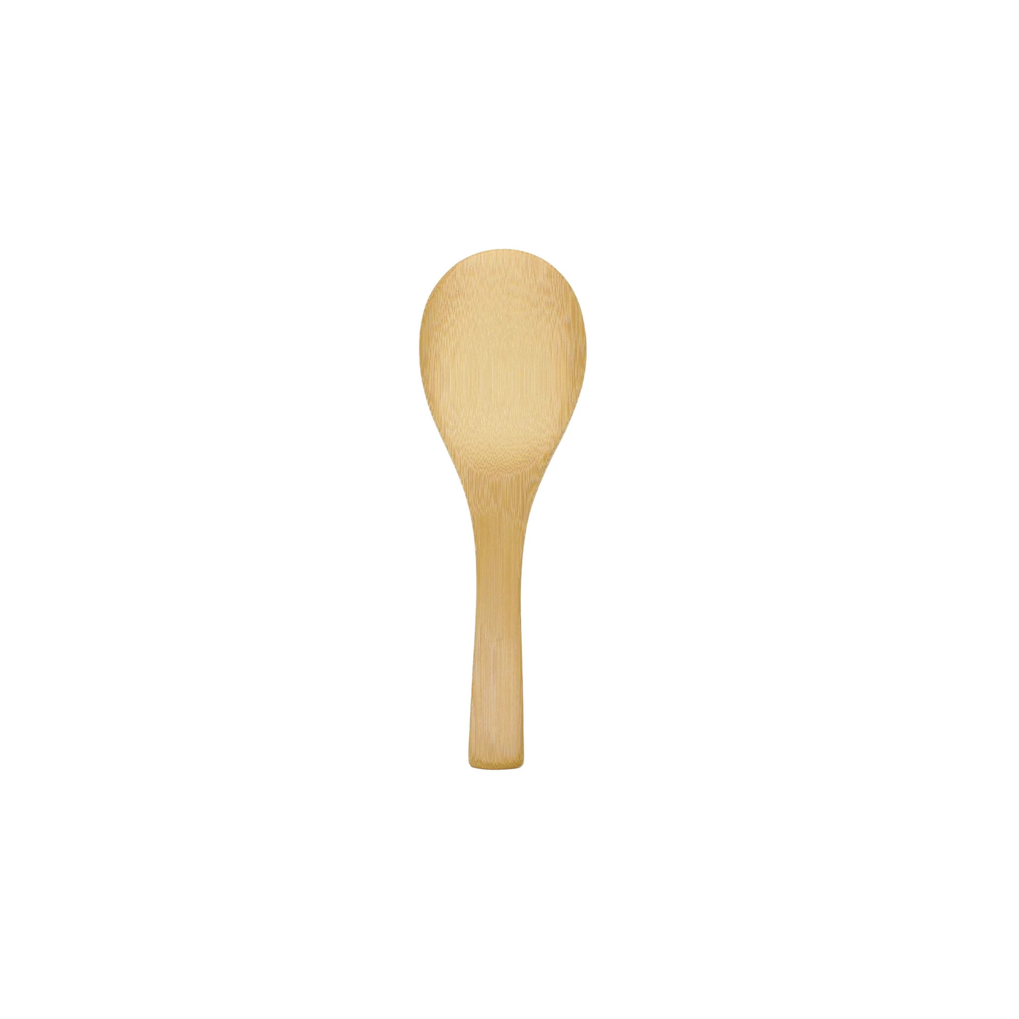 Bamboo Rice Spatula - Image 3