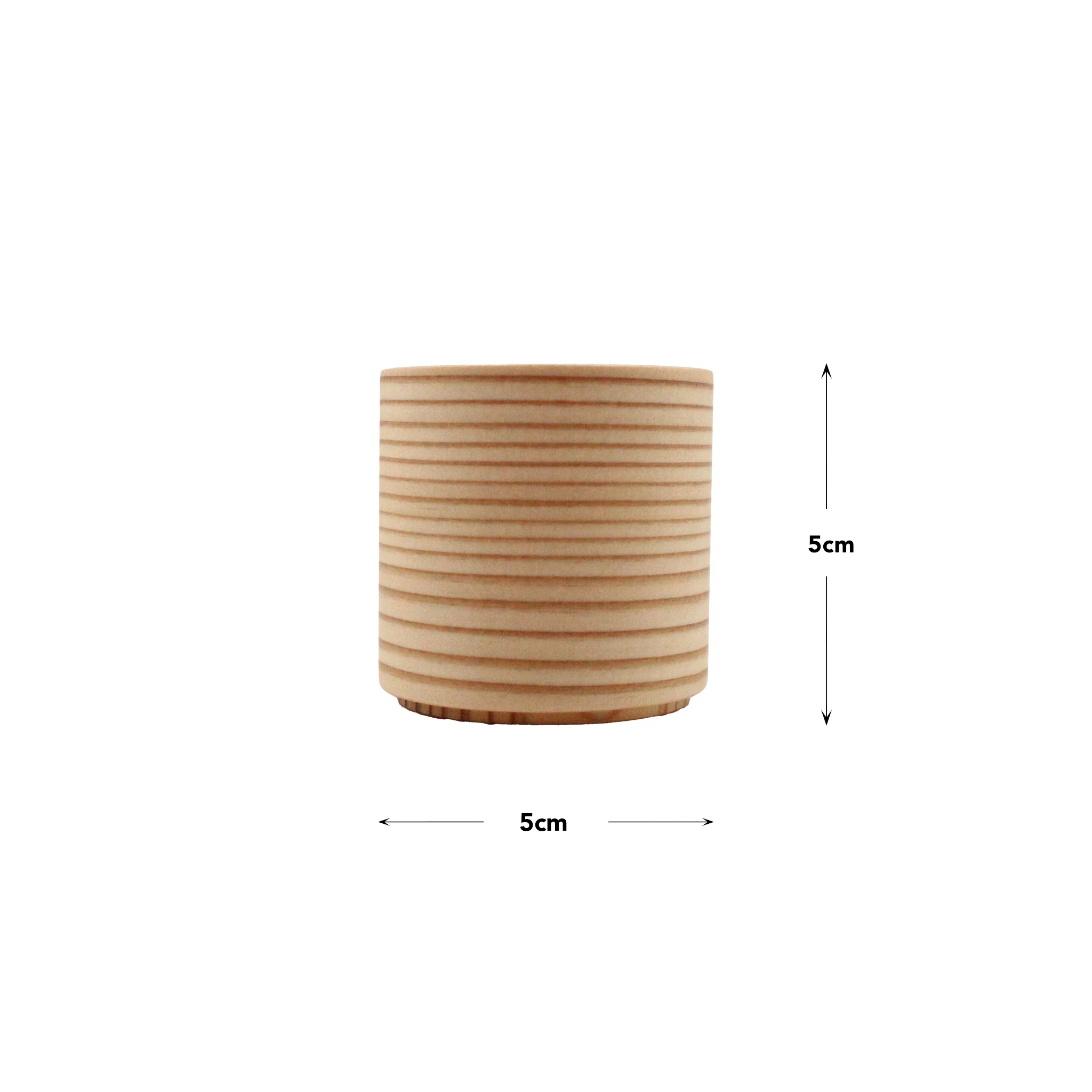 Sake Cup - Bent Wood - Image 3