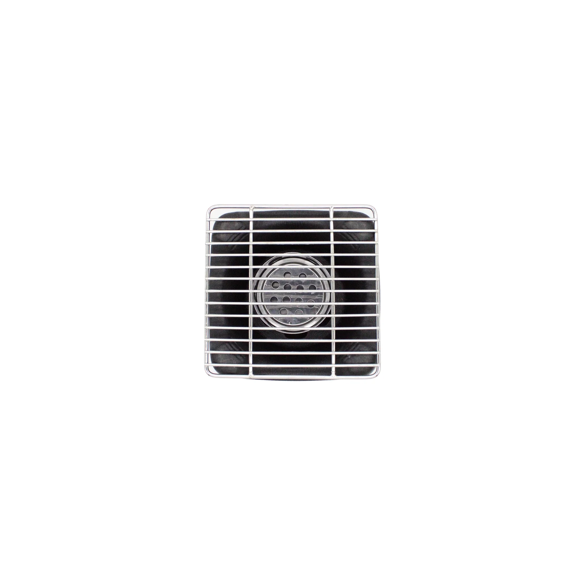 Black Aluminium Konro Grill - 15cm - Image 3