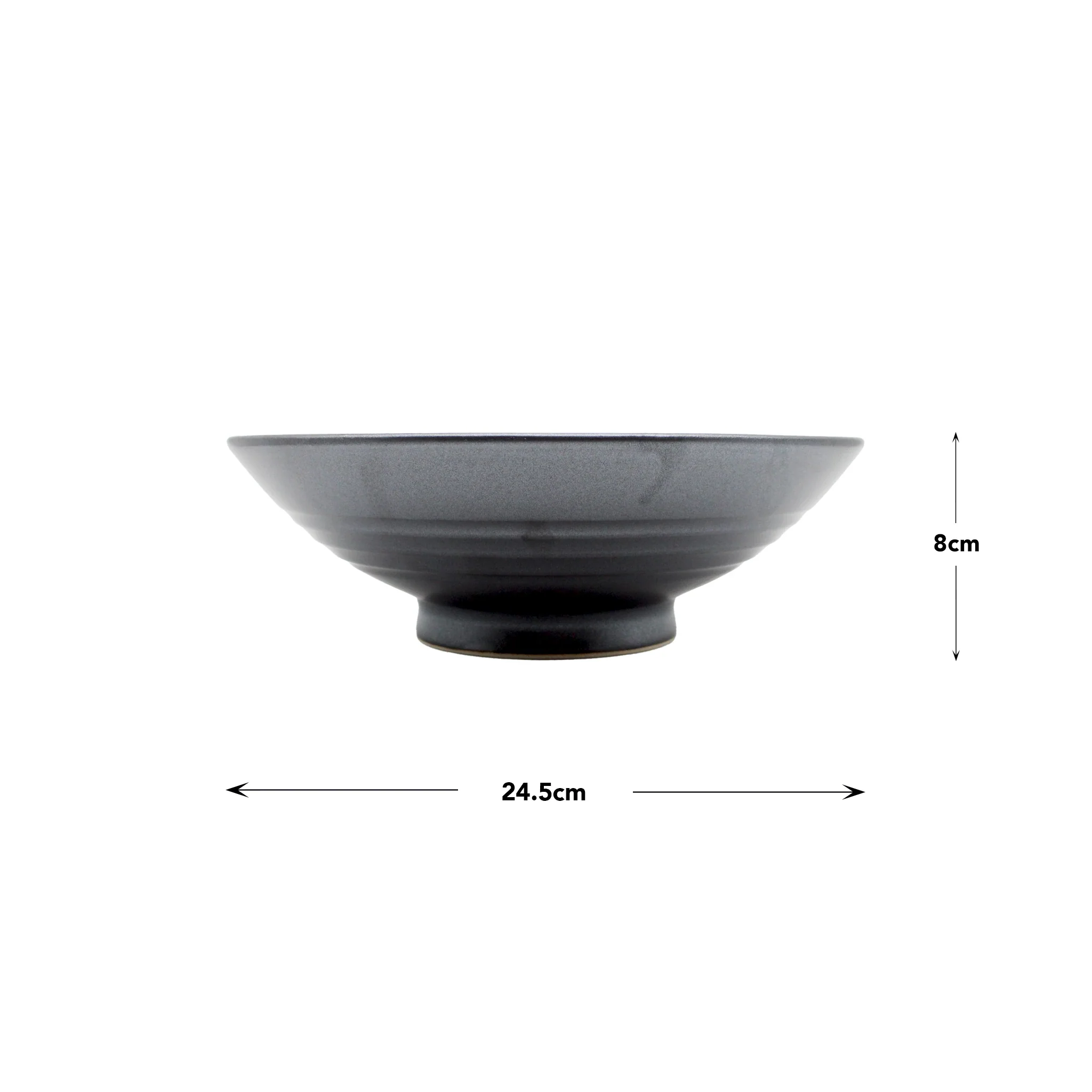 Ramen Bowl - Black Pearl - Image 3