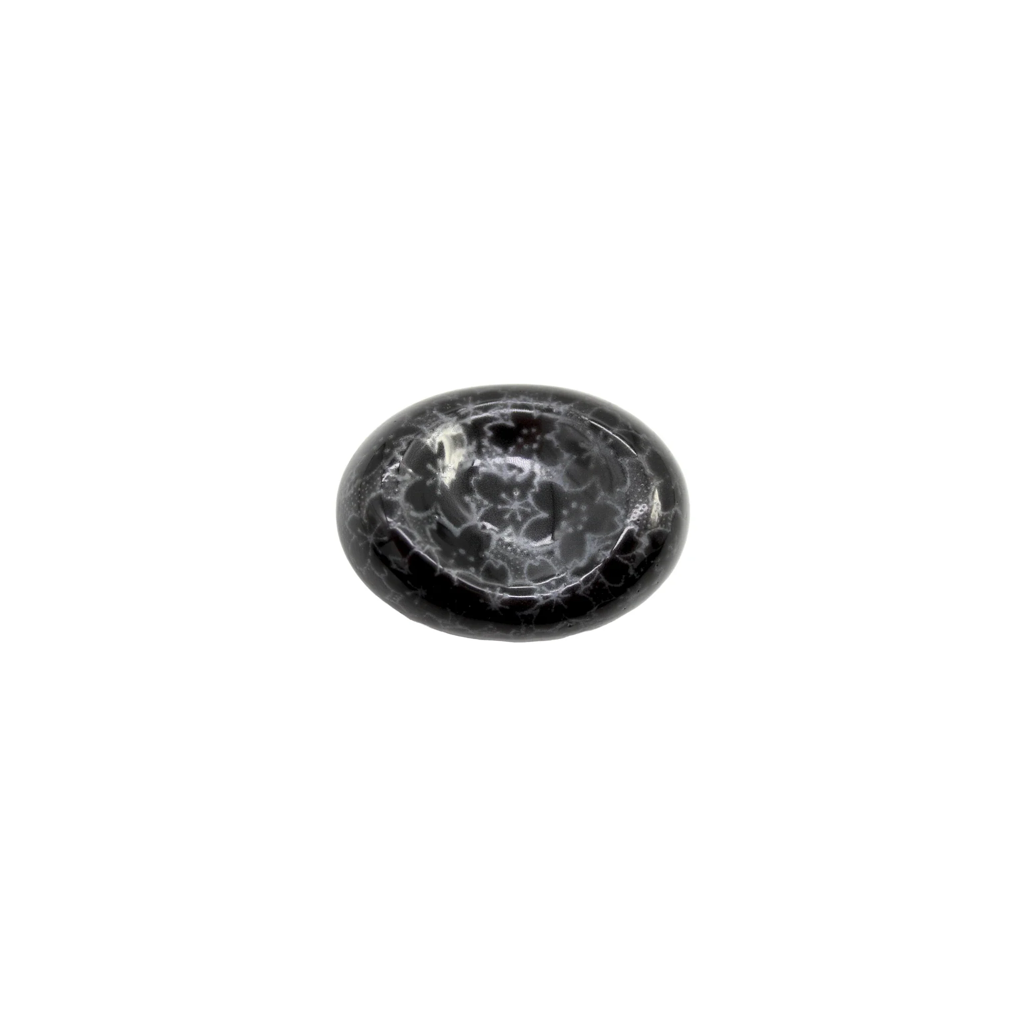 Chopstick Rest - Pebble Black Sakura - Image 2