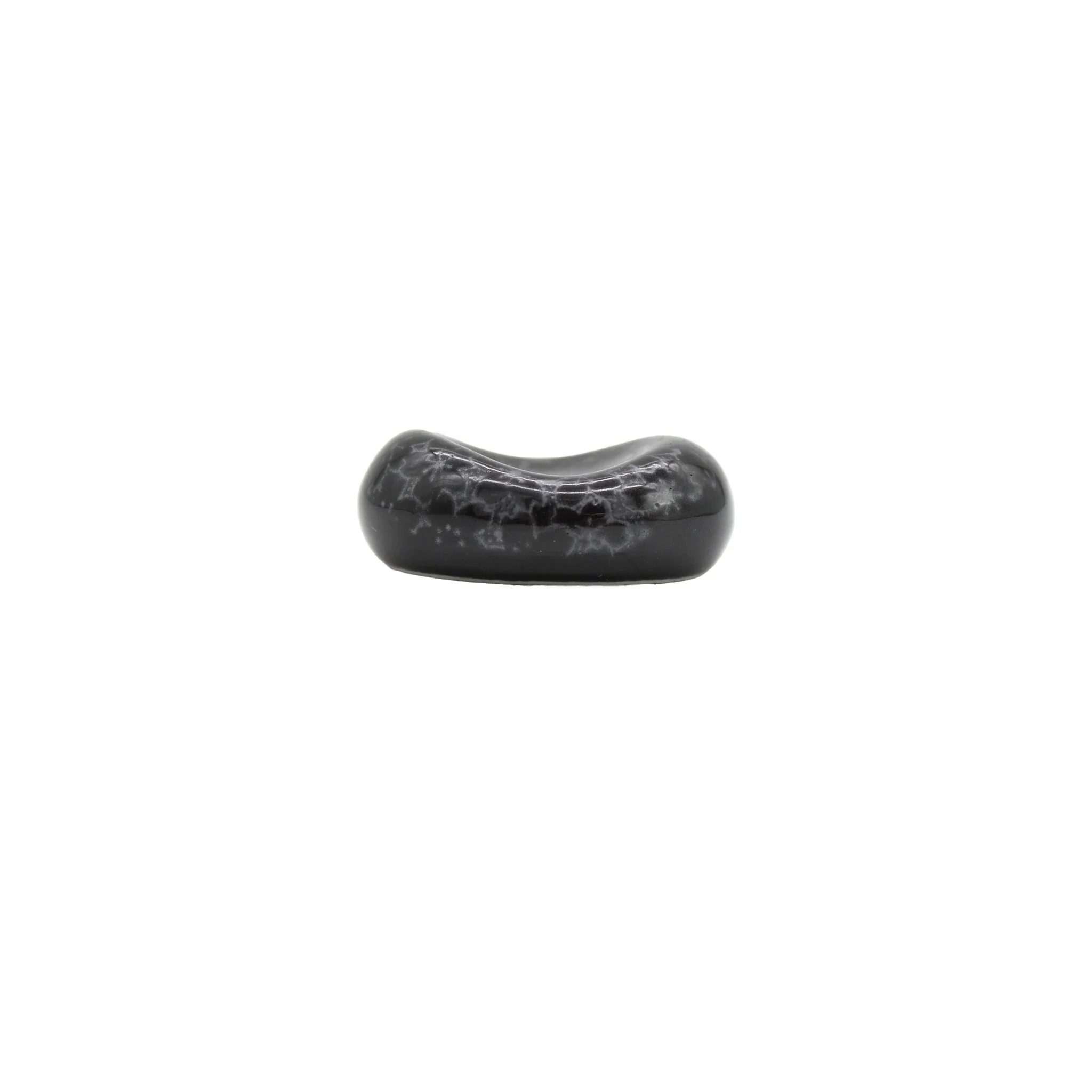 Chopstick Rest - Pebble Black Sakura - Image 3
