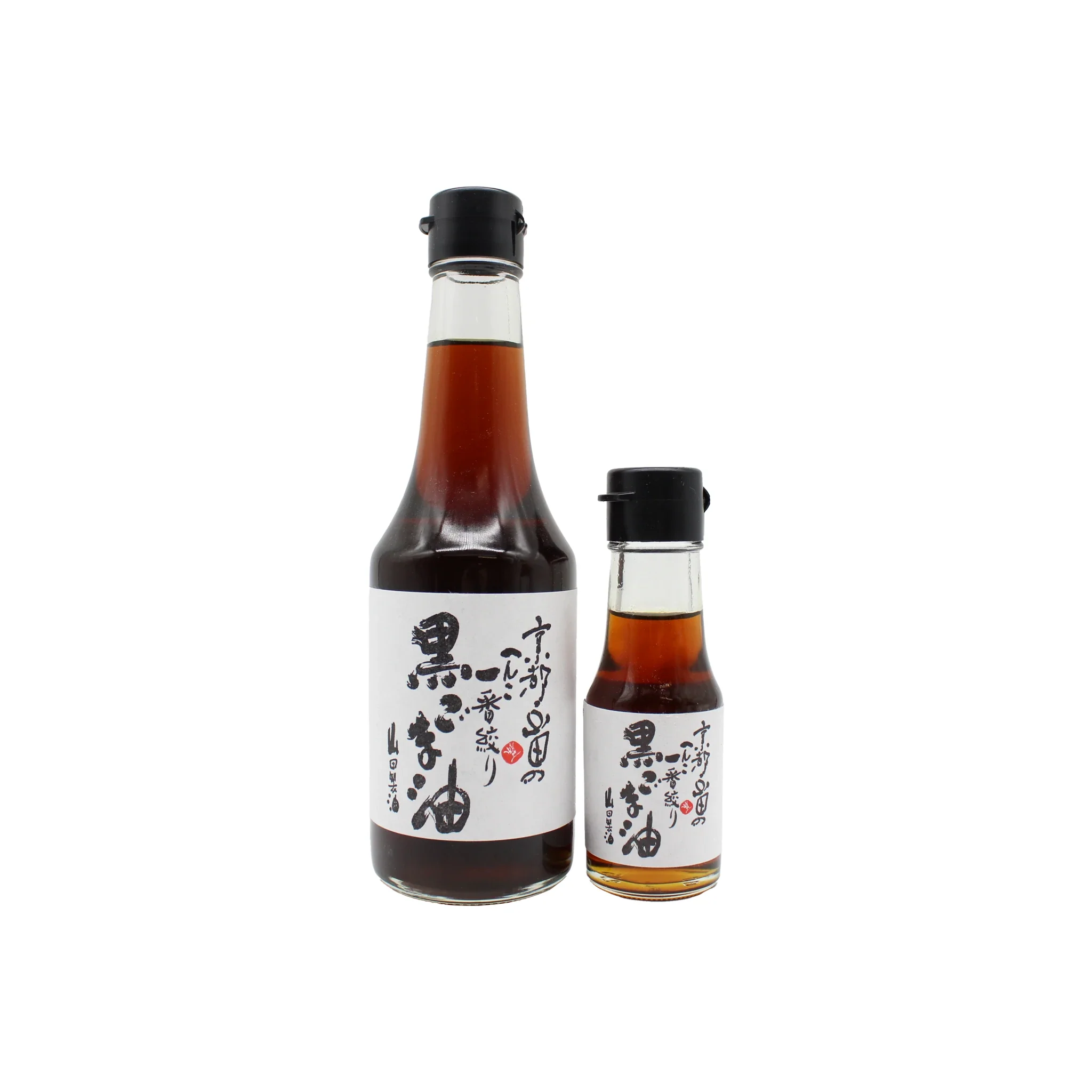 Black Sesame Oil