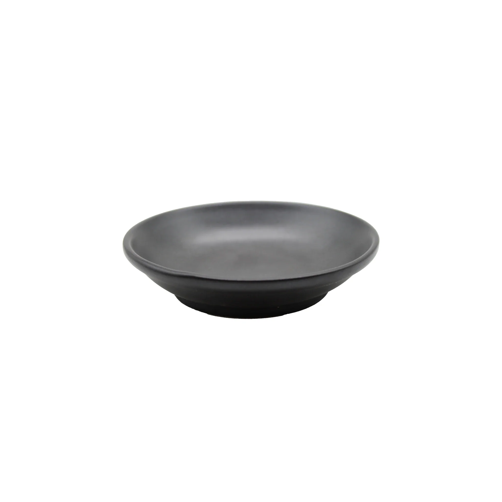 Soy Sauce Dish - Matt Black