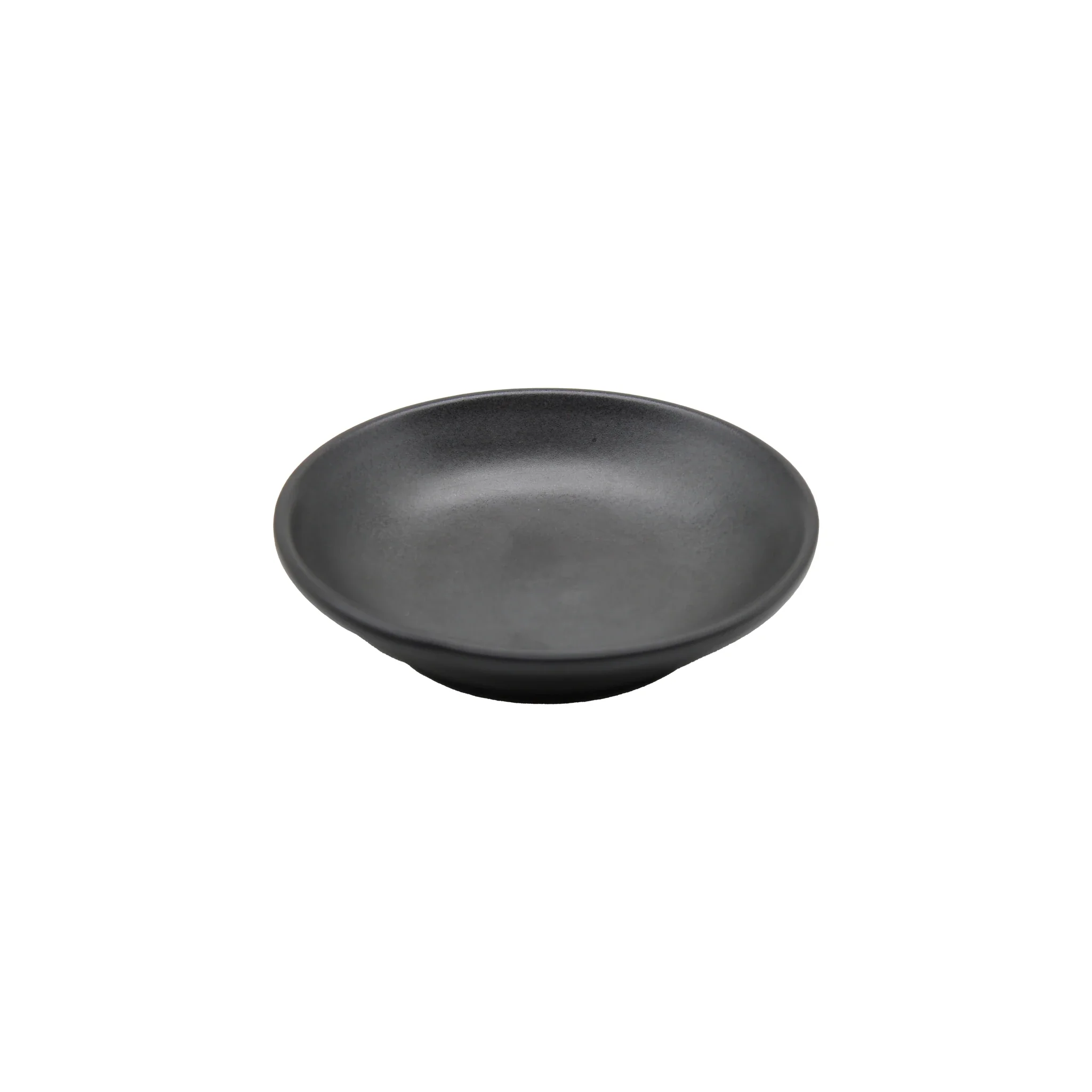 Soy Sauce Dish - Matt Black - Image 4