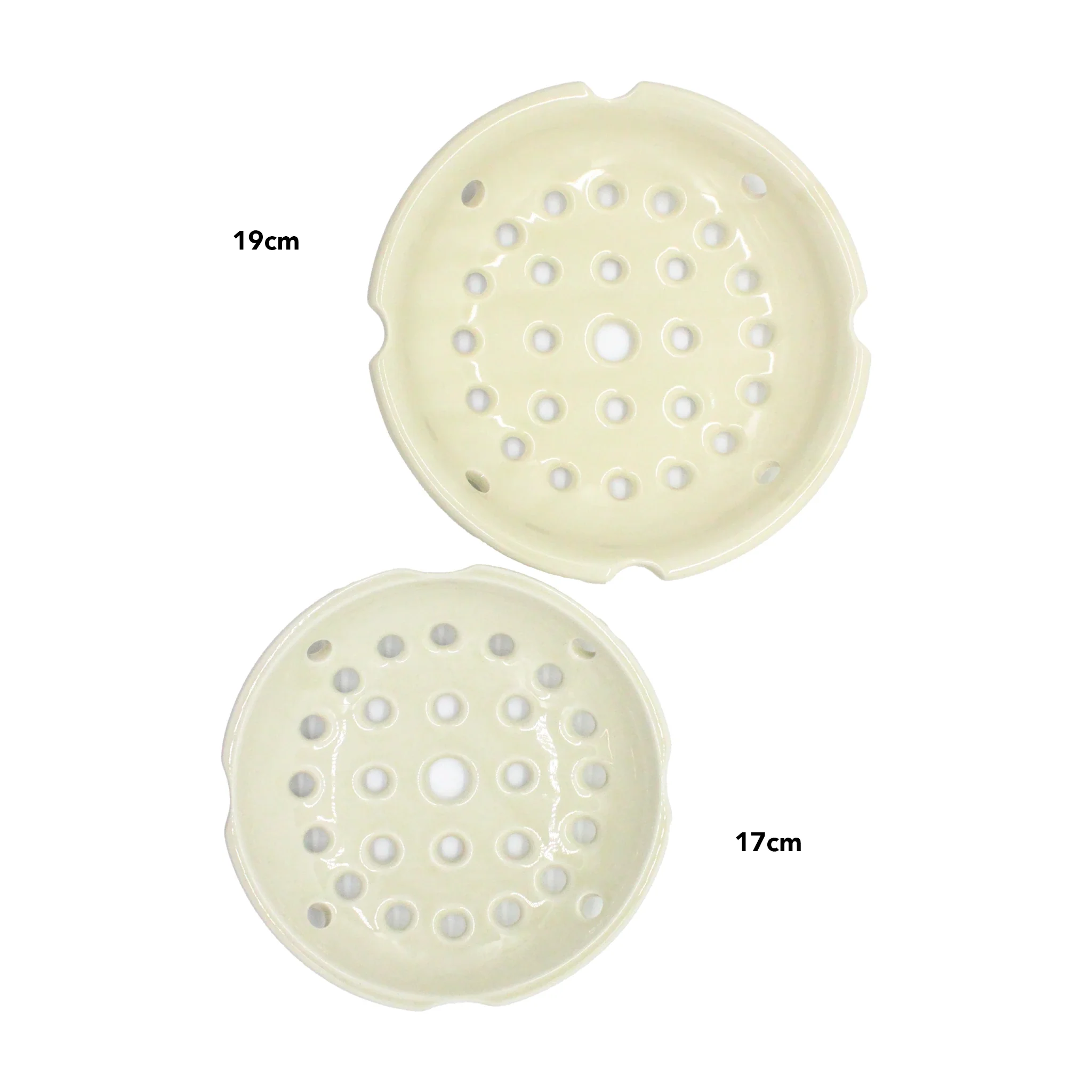 Ceramic Steamer Plates for Kamadosan Rice Cooker - Image 4