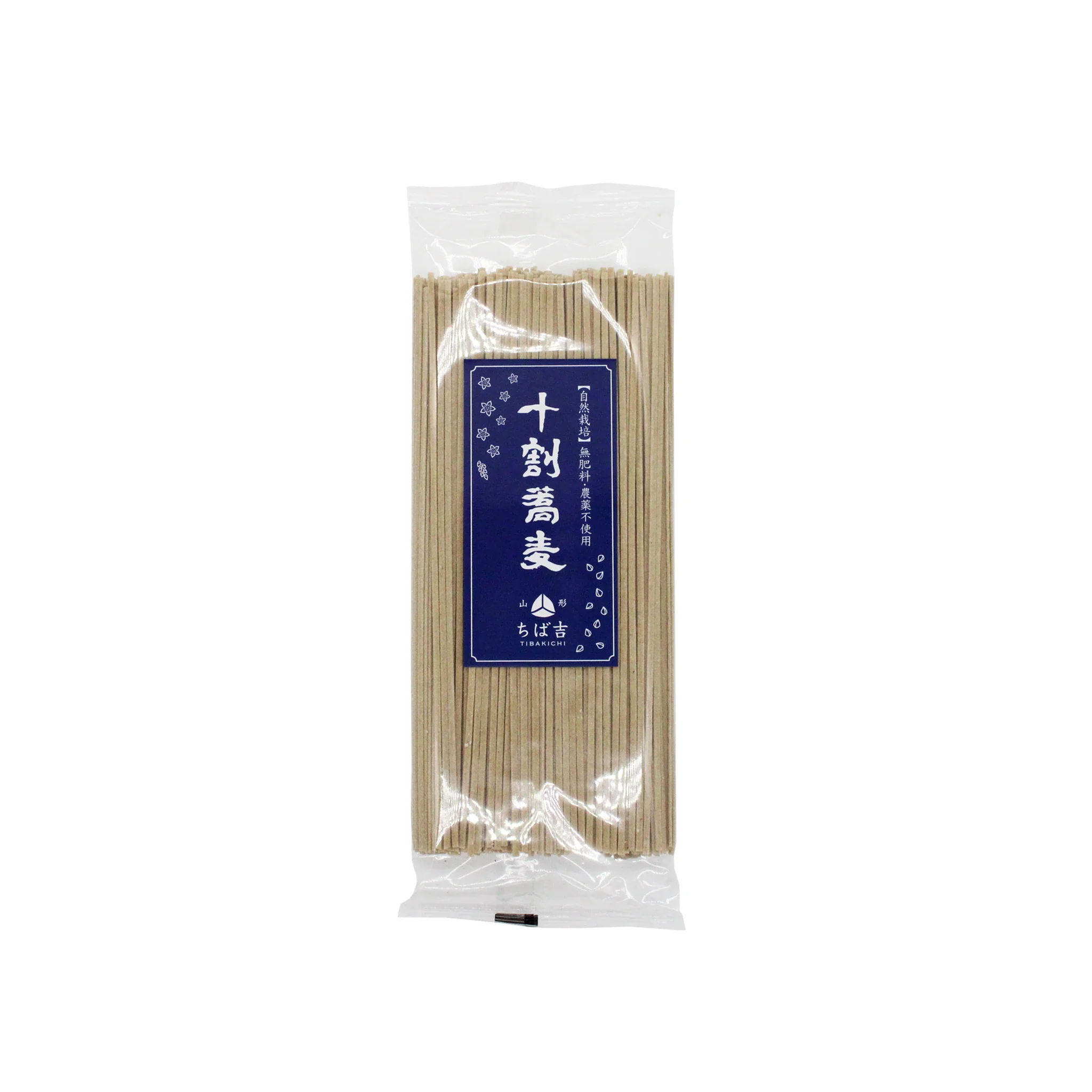 Chibakichi Gluten Free Soba Noodles - 200g