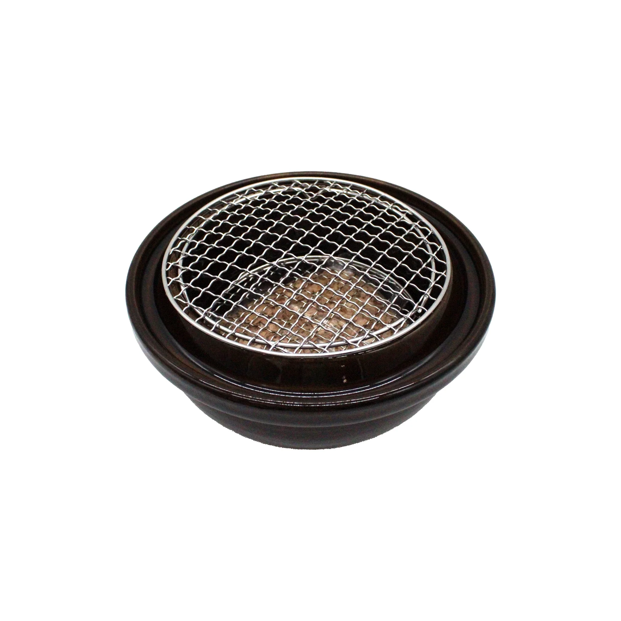 Ibushi Gin Clay Smoking Pot - Earthy Brown - Image 6