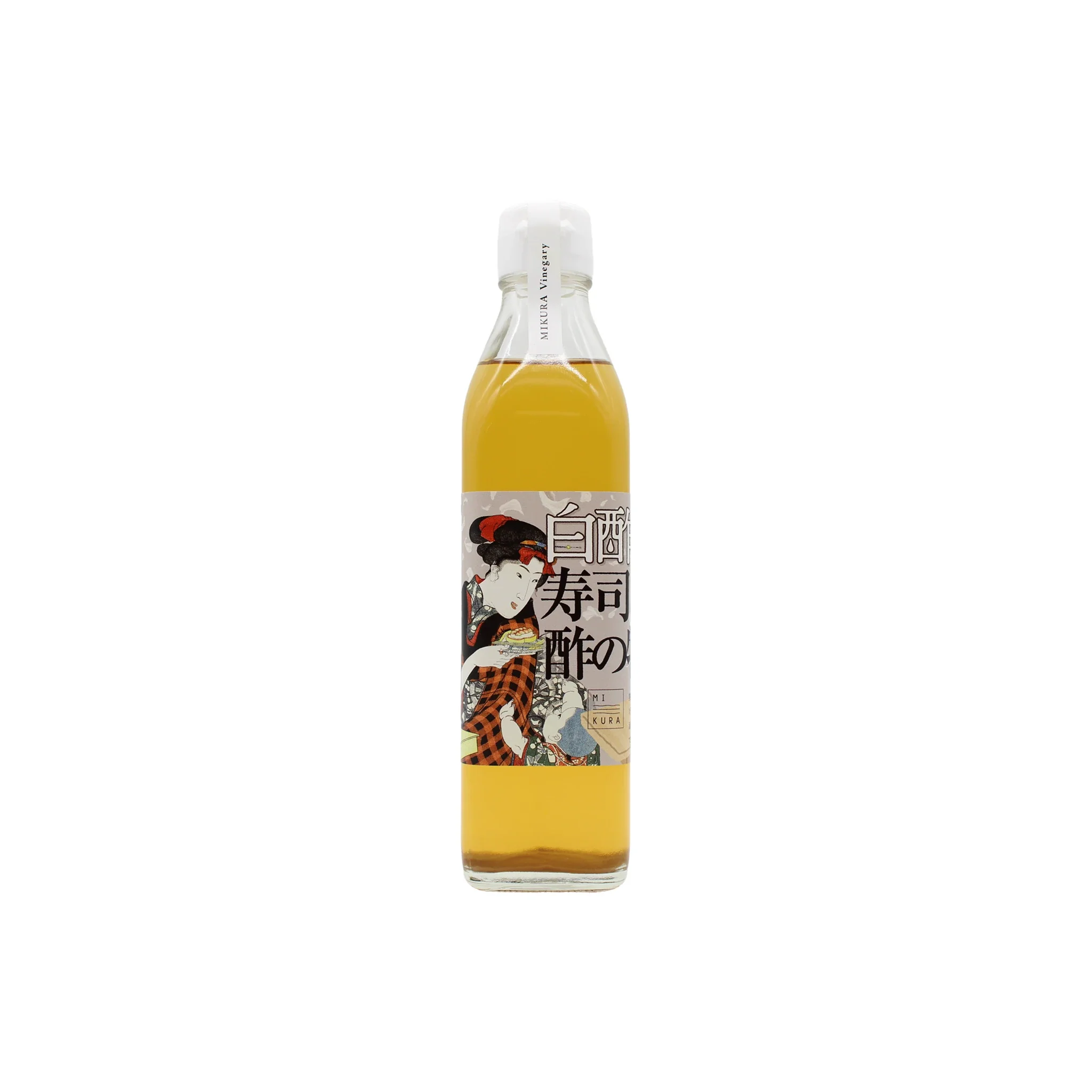 Clear Aged Sushi Vinegar