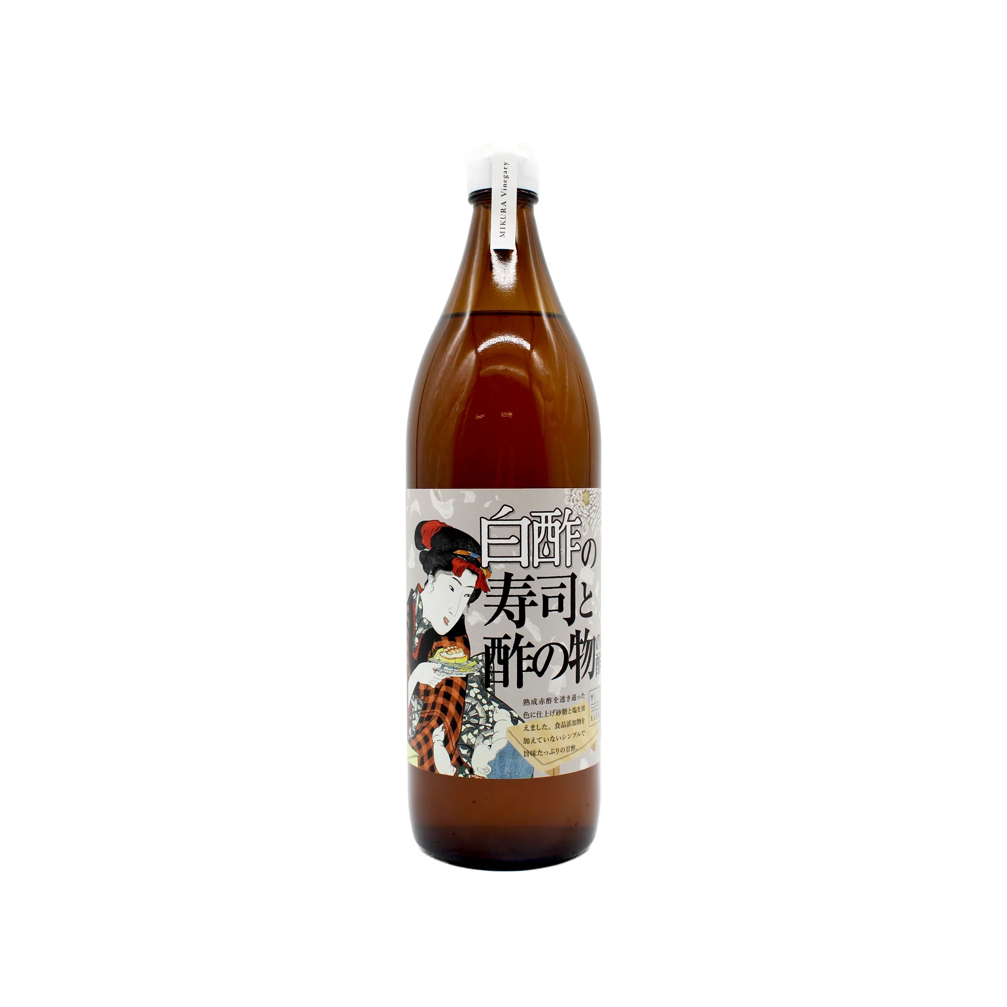 Clear Aged Sushi Vinegar - Image 2