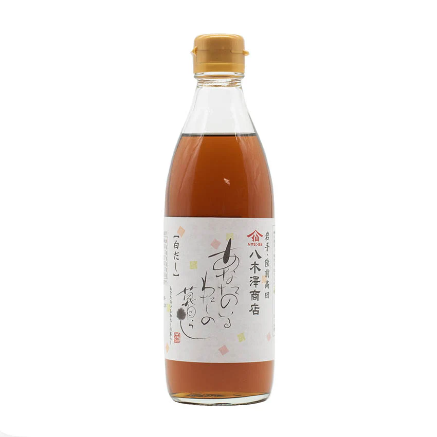 Concentrated Dashi Stock - 360ml