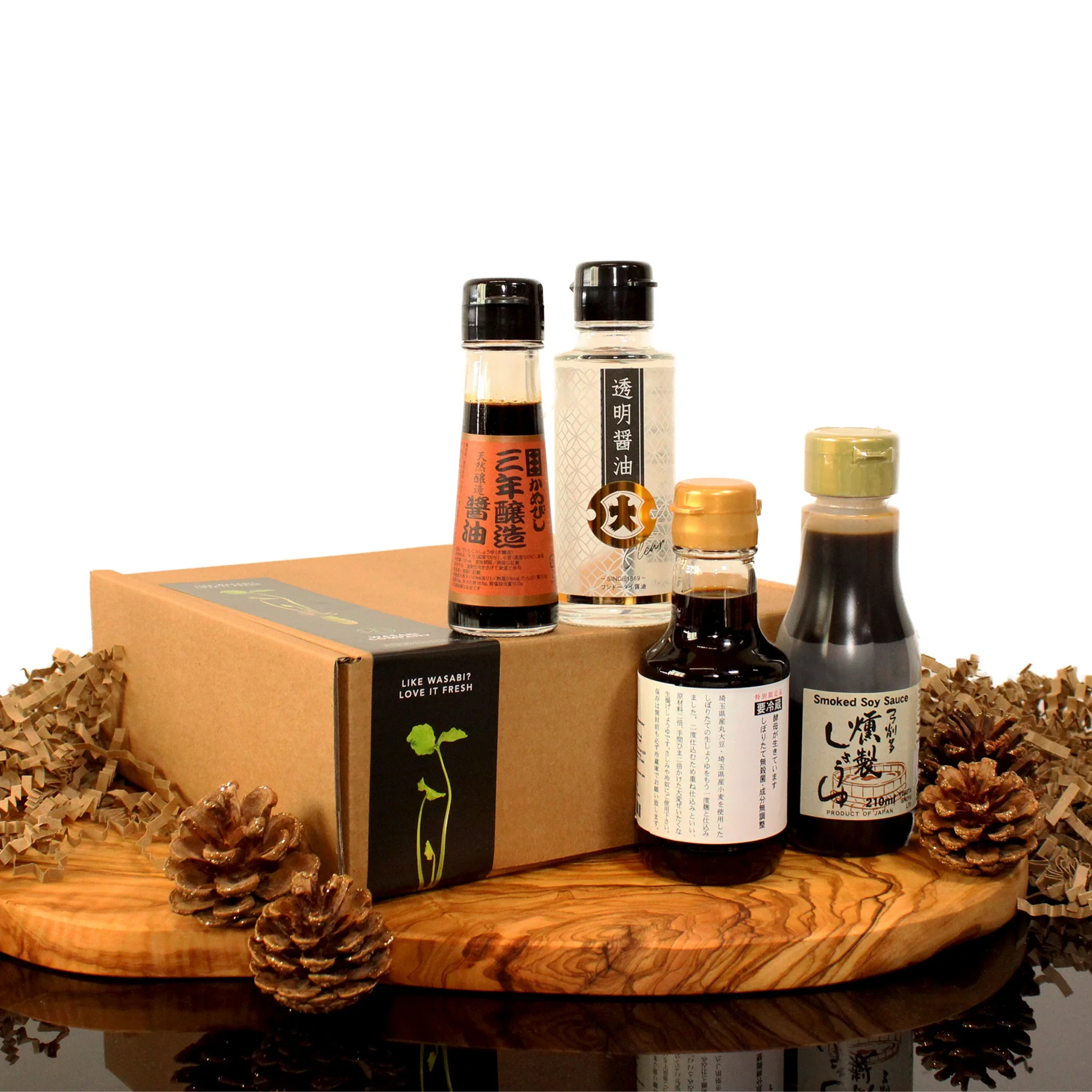 Connoisseurs Soy Sauce Collection - Image 2