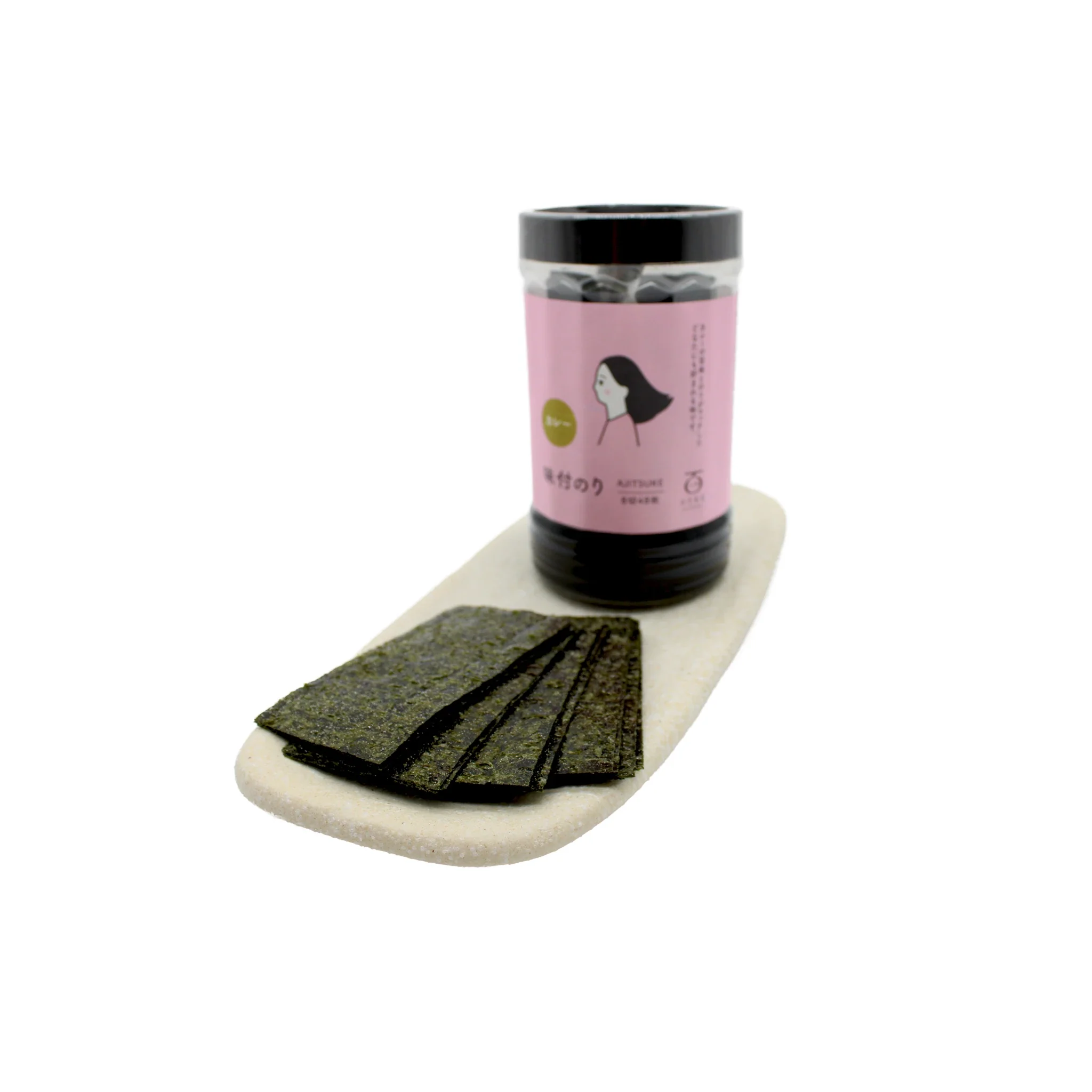 Curry Flavoured Nori Snacks - Image 2