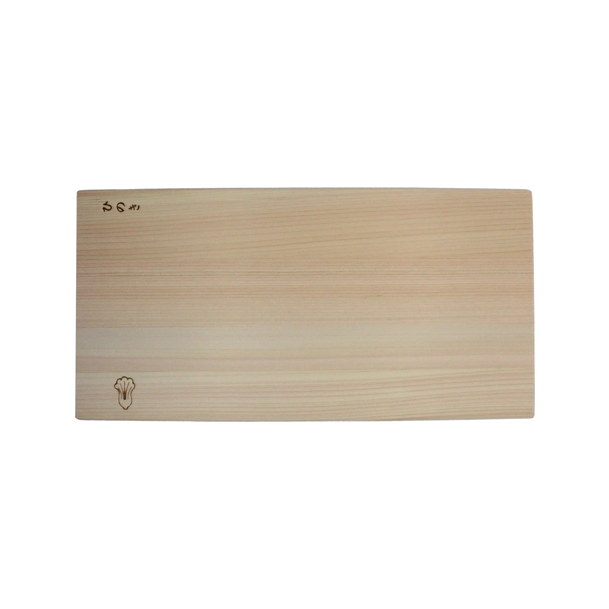 Cypress Hinoki Cutting Board - Professional