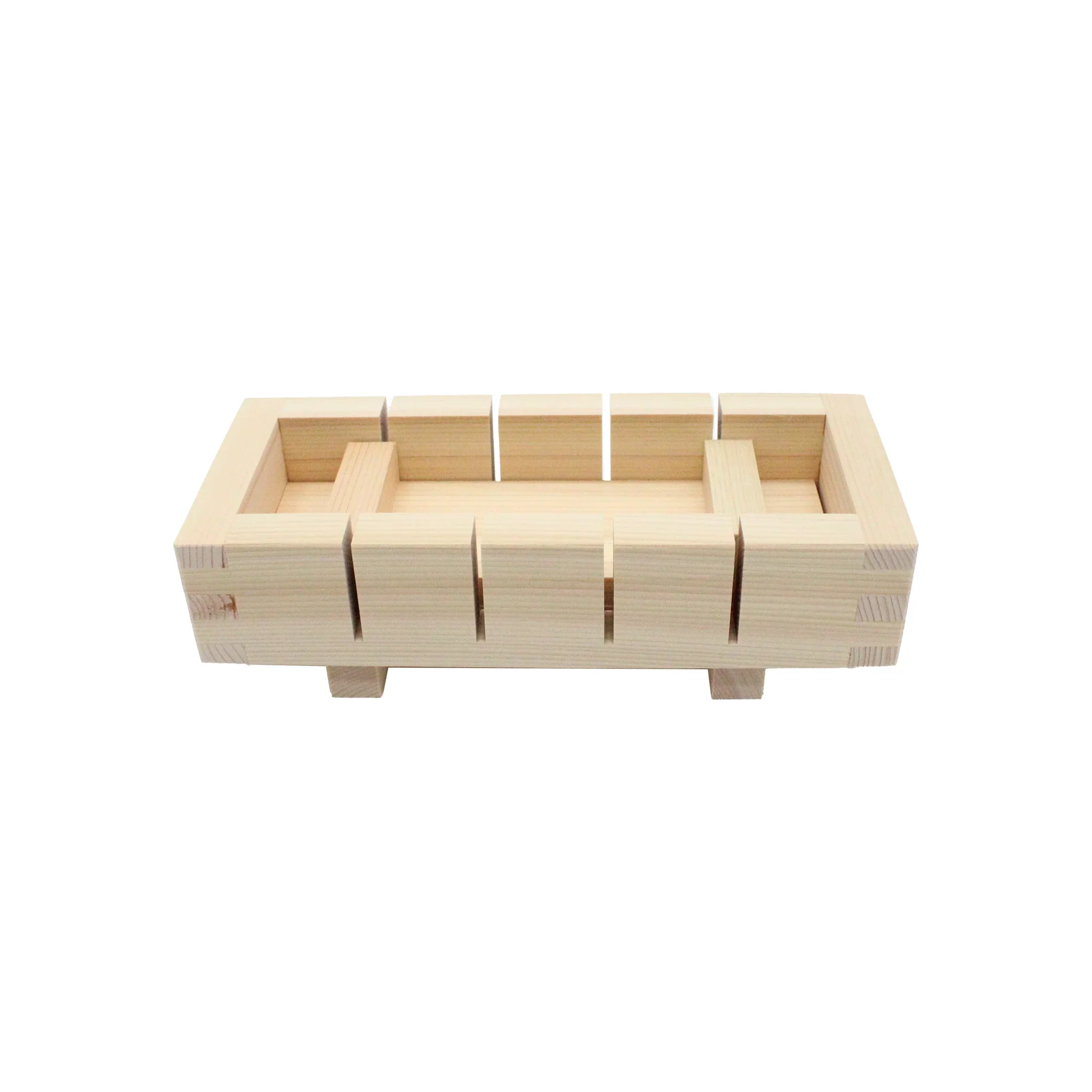 Cypress Hinoki Oshzushi Press - Image 2