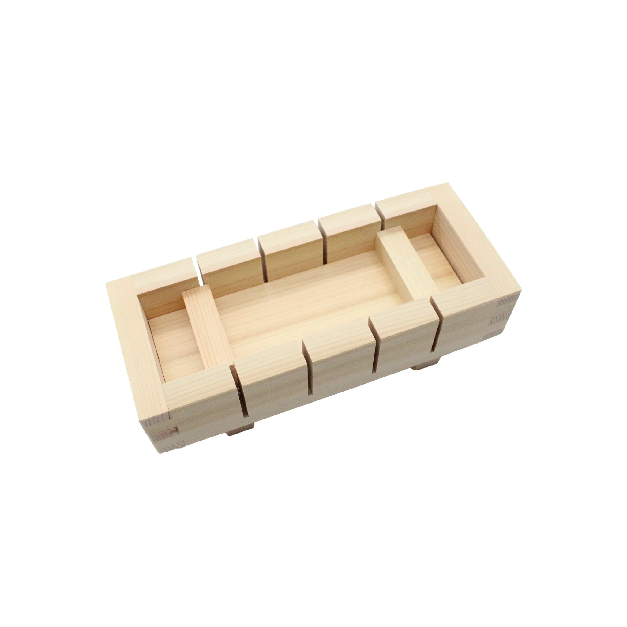 Cypress Hinoki Oshzushi Press - Image 3