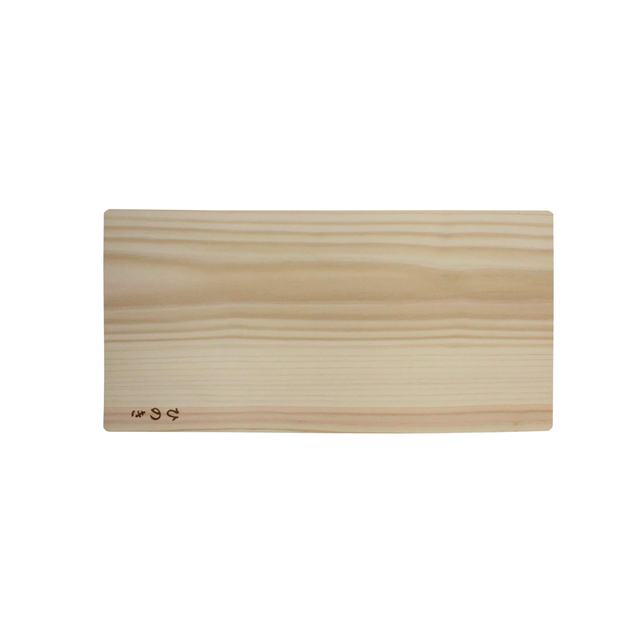 Cypress Hinoki Cutting Board