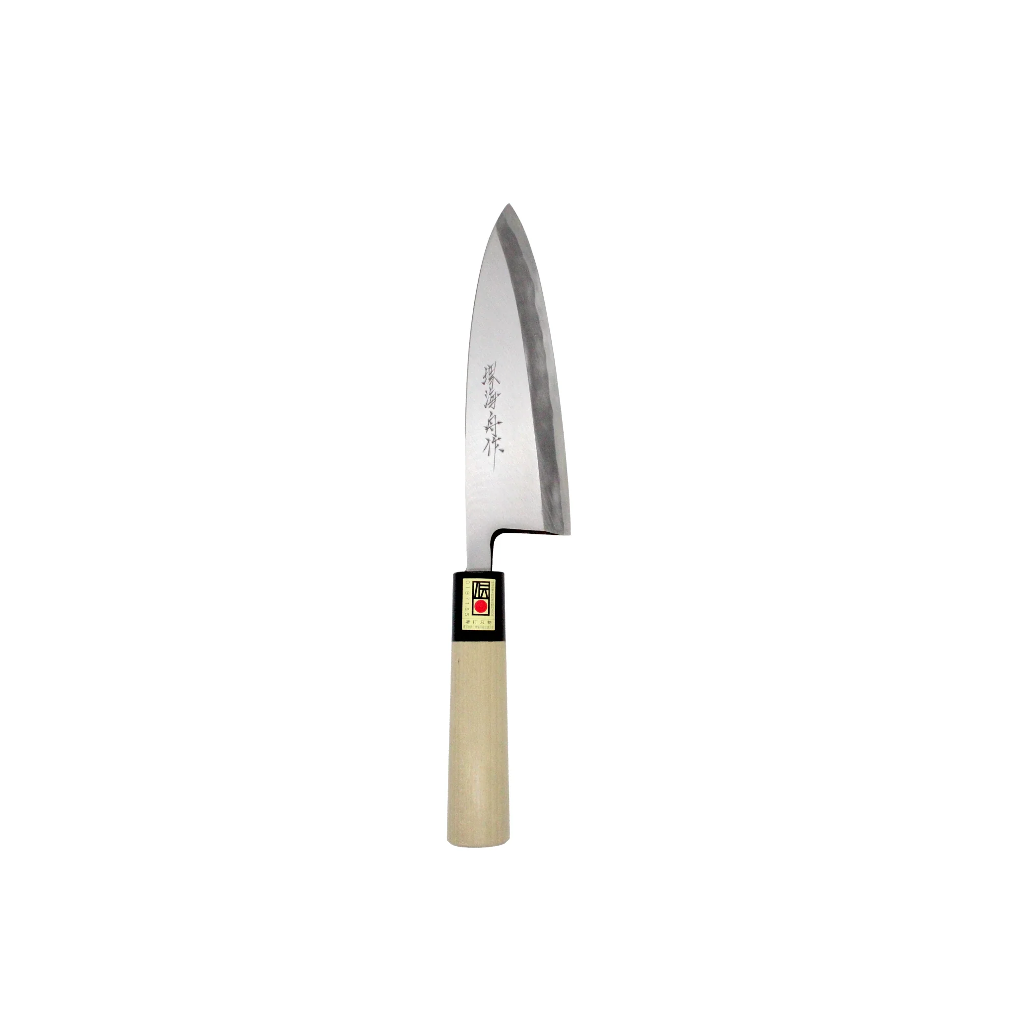 Deba Fish Knife Migaki Polished - 165mm