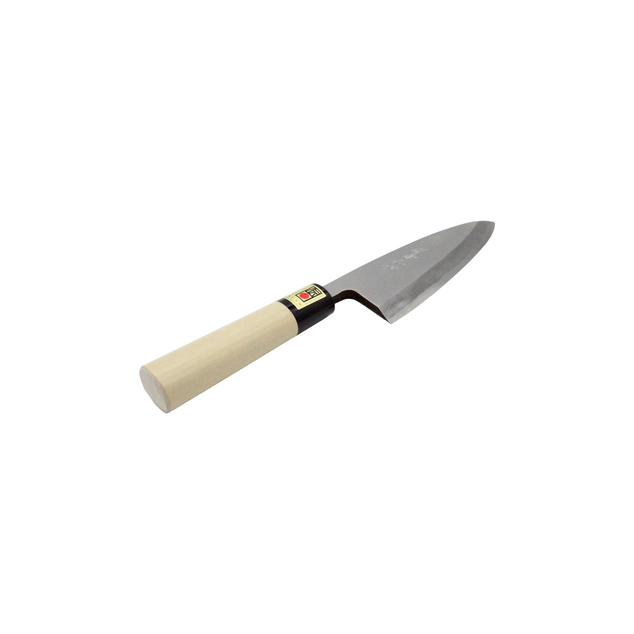 Deba Fish Knife Migaki Polished - 165mm - Image 5