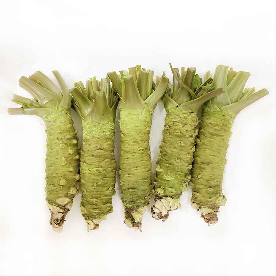 Fresh Japanese Wasabi - 500g - Image 3