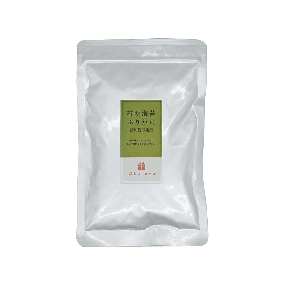 Furikake with Ariake Nori & Sesame - 50g