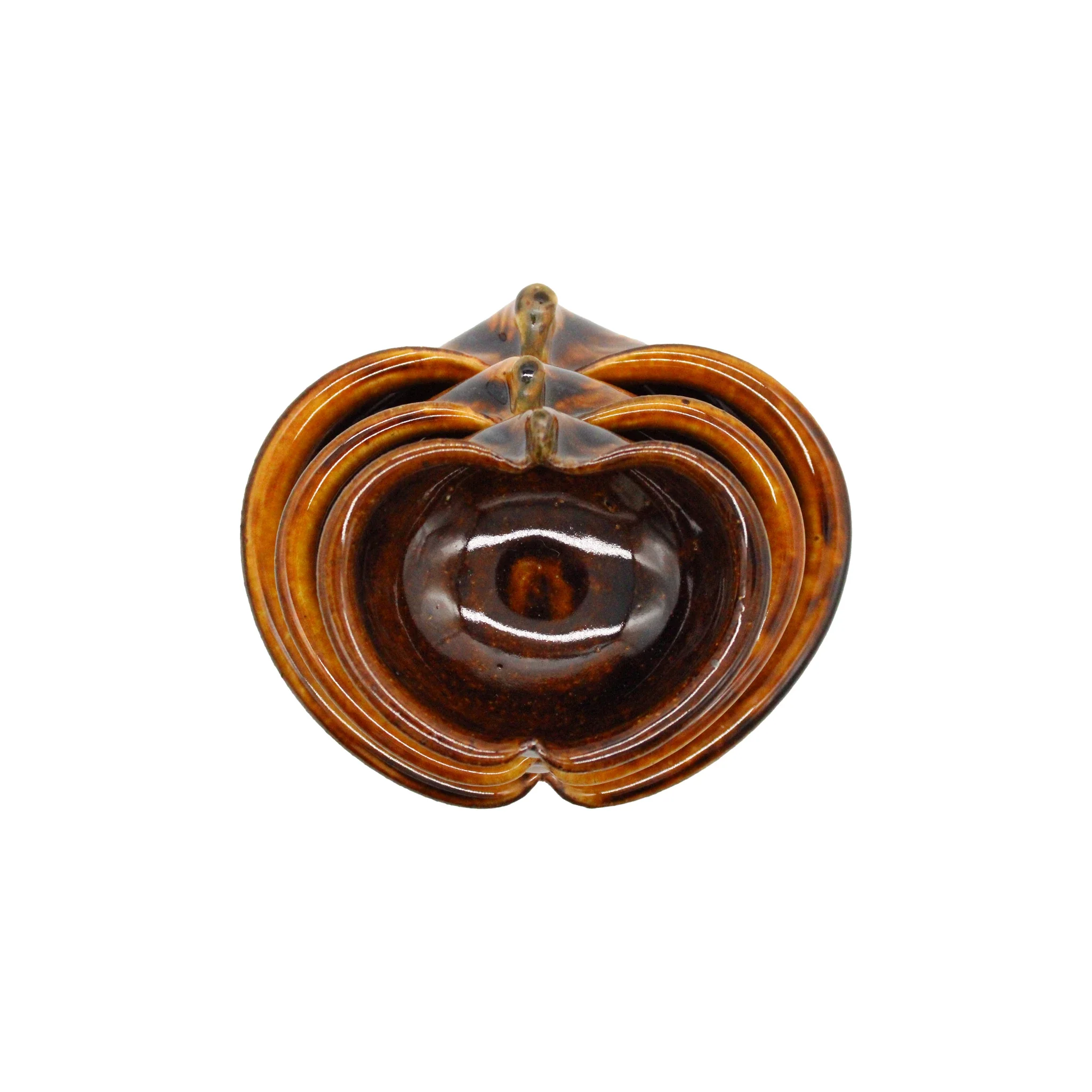 Apple Bowls - Candy Glaze - Image 4