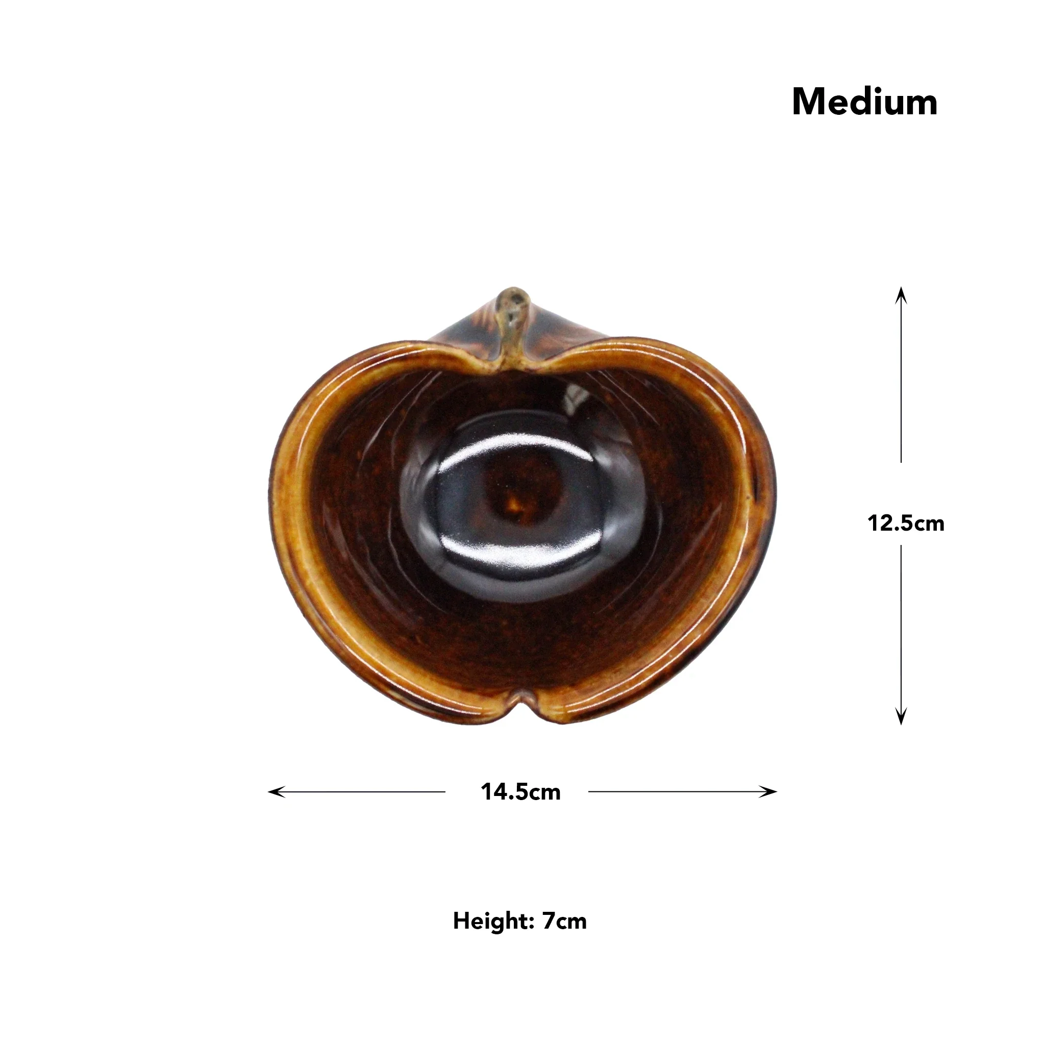 Apple Bowls - Candy Glaze - Image 6