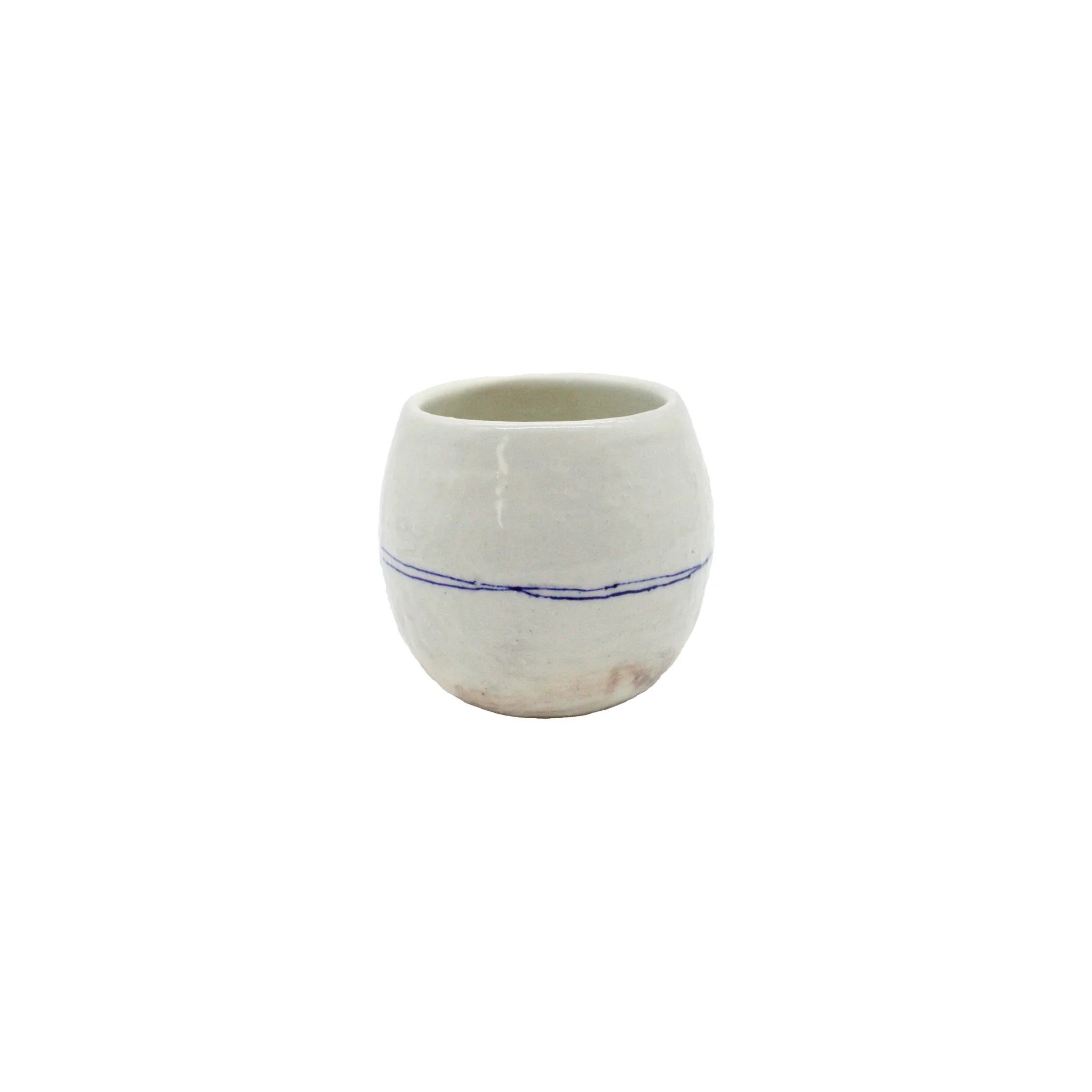 Tea Mug - Egg Shape Goth Wire - Image 5