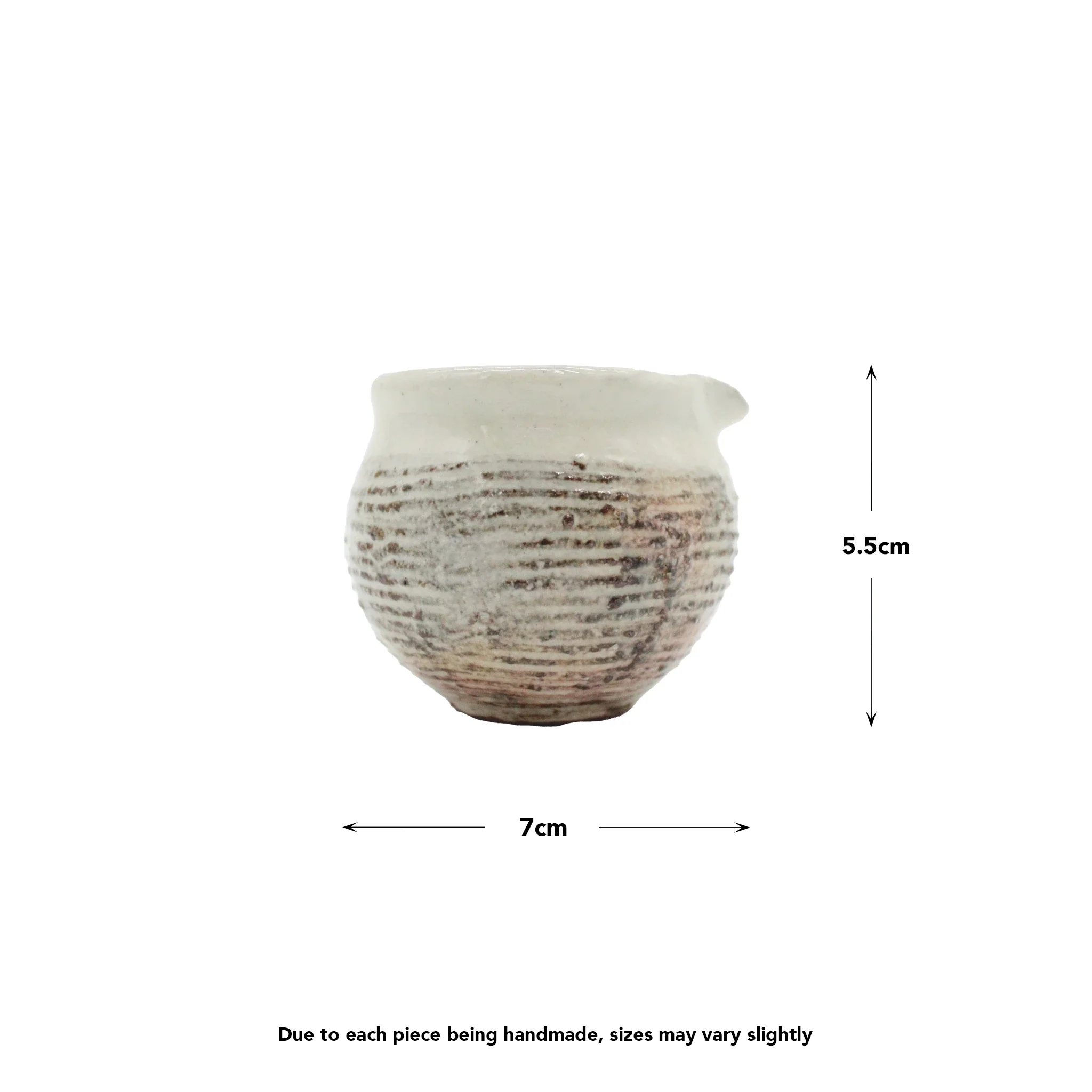 Pourer - Fuchiara Carved - Image 3