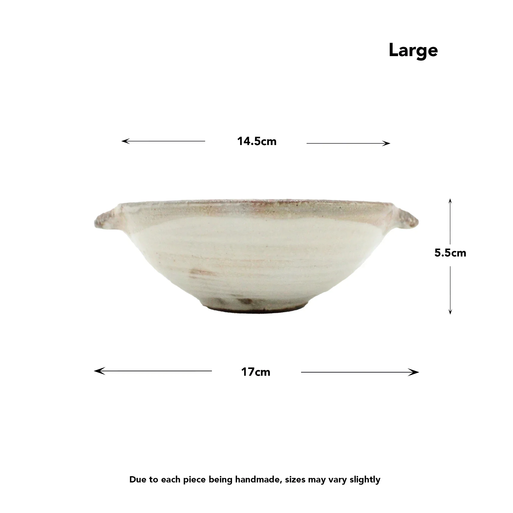 Ear Bowls - Fuchiara Carved - Image 3