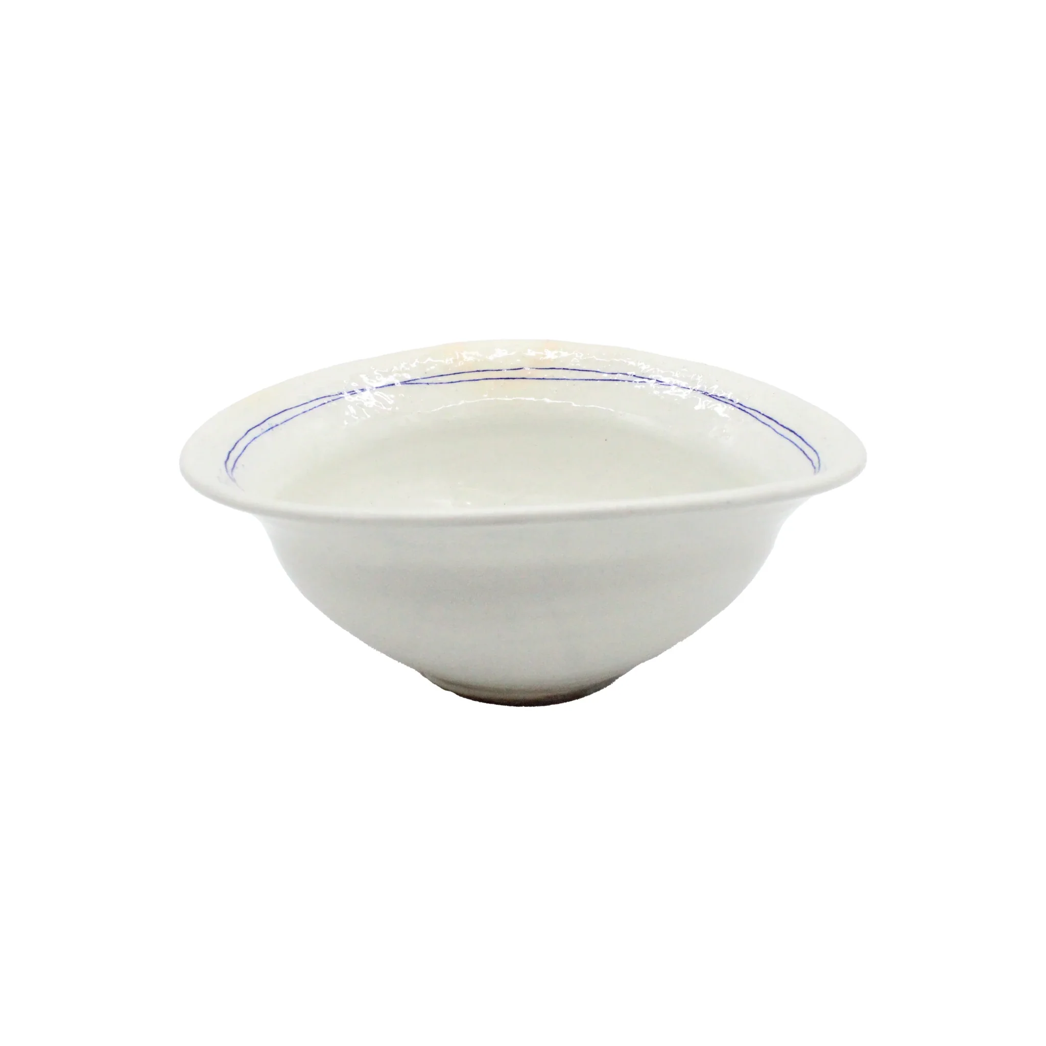 Serving Bowl - Gothic Line Warped - Image 3