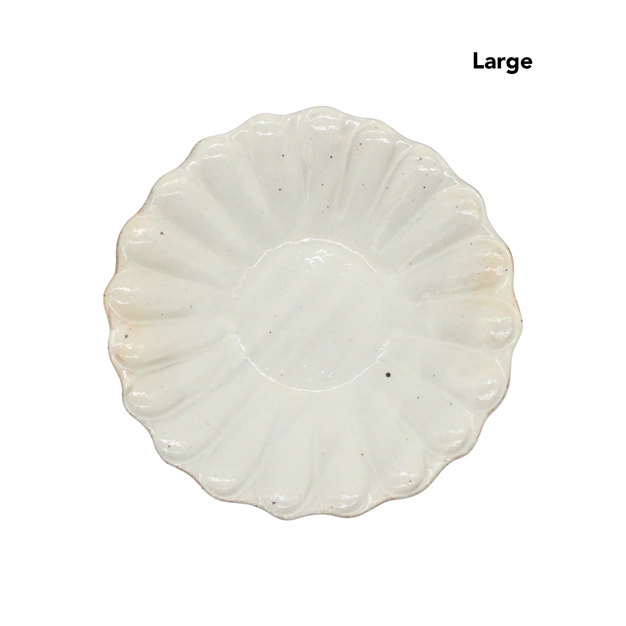 Flower Plates - Iron Scatter - Image 4