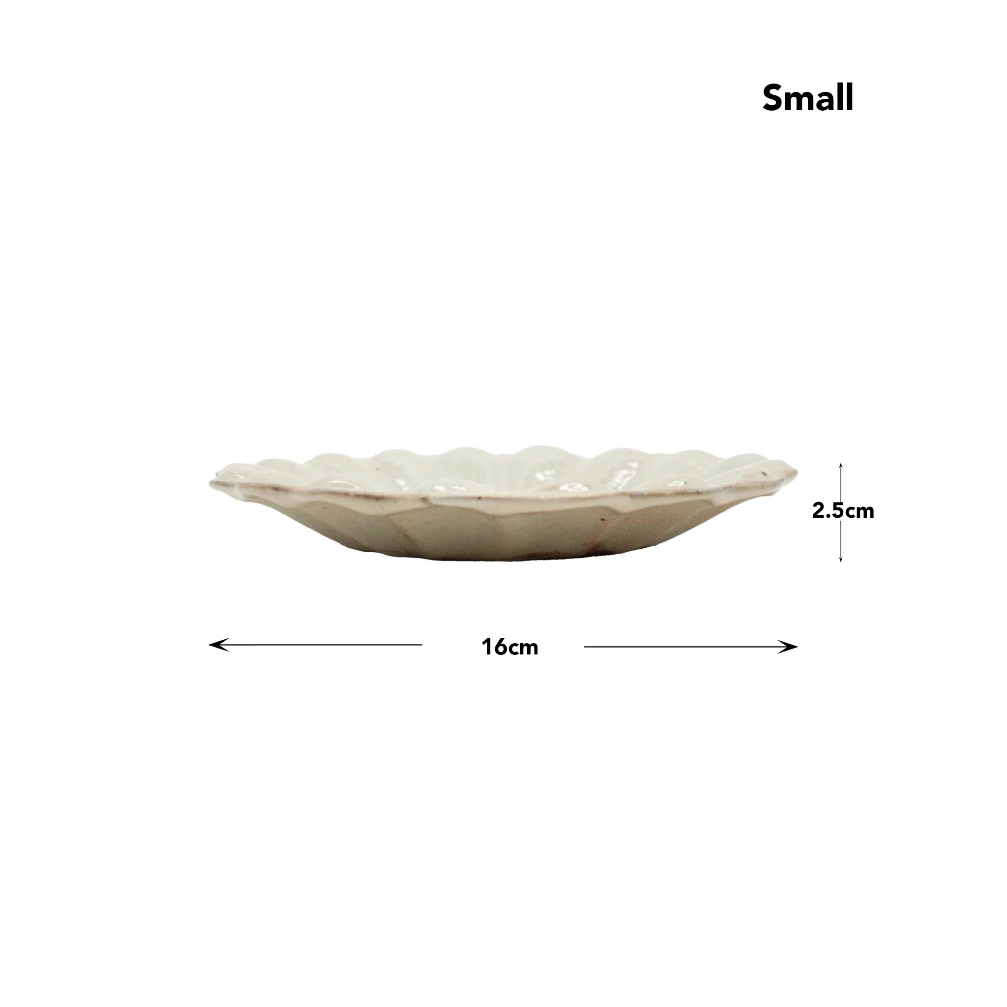 Flower Plates - Iron Scatter - Image 7