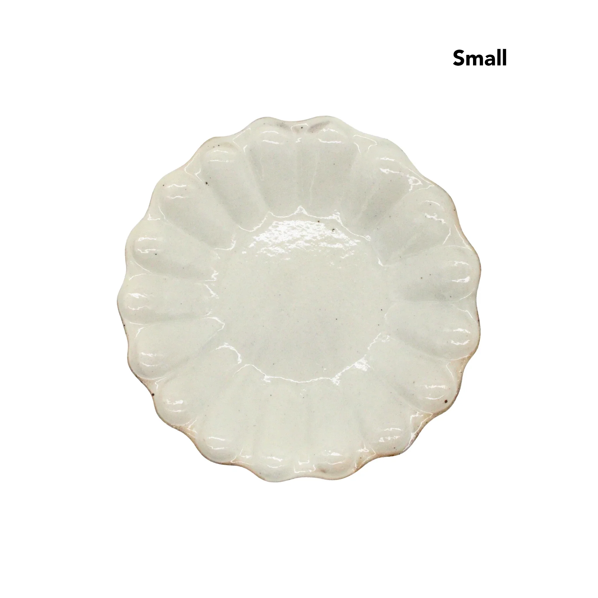 Flower Plates - Iron Scatter - Image 8