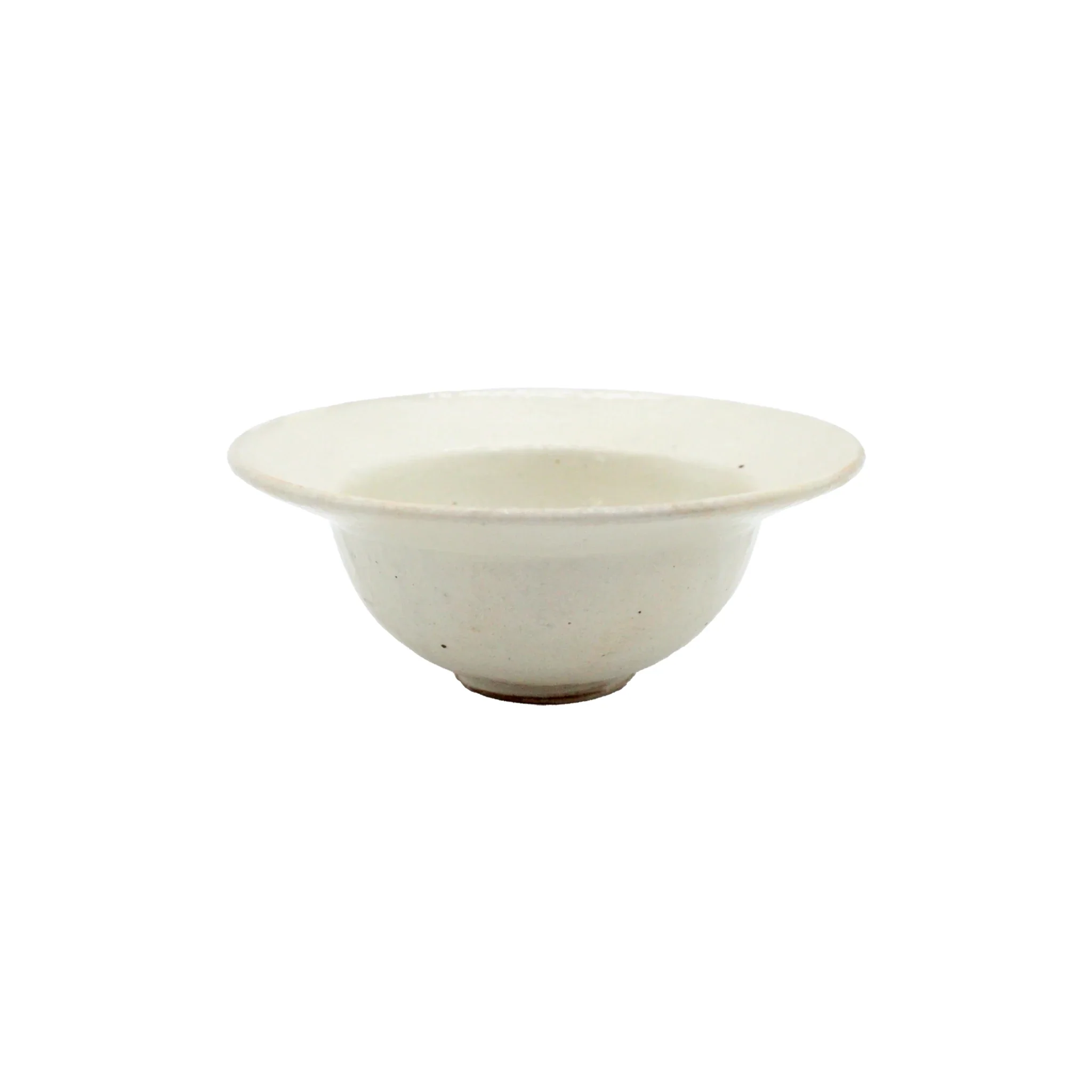 Rim Bowl - Iron Scatter