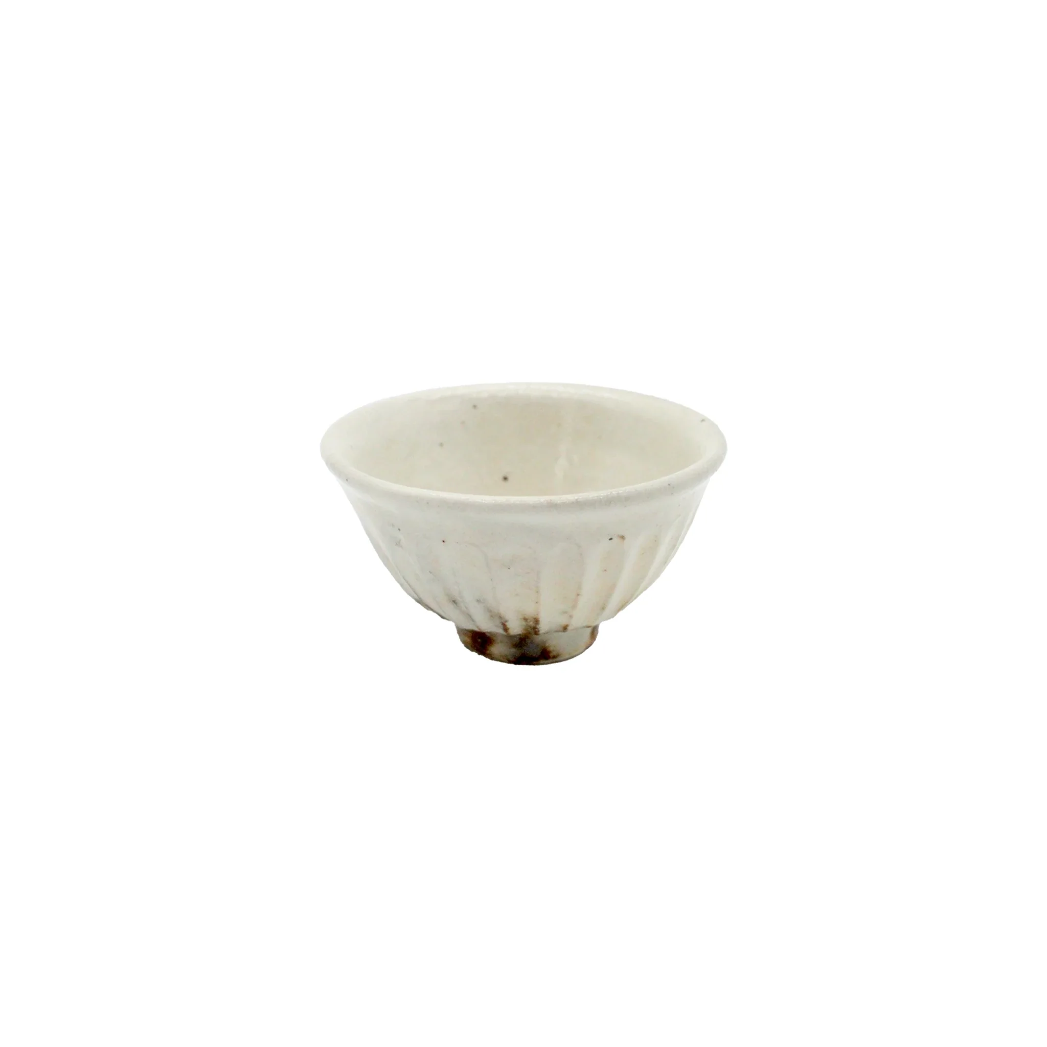 Sake Cup - Iron Scatter