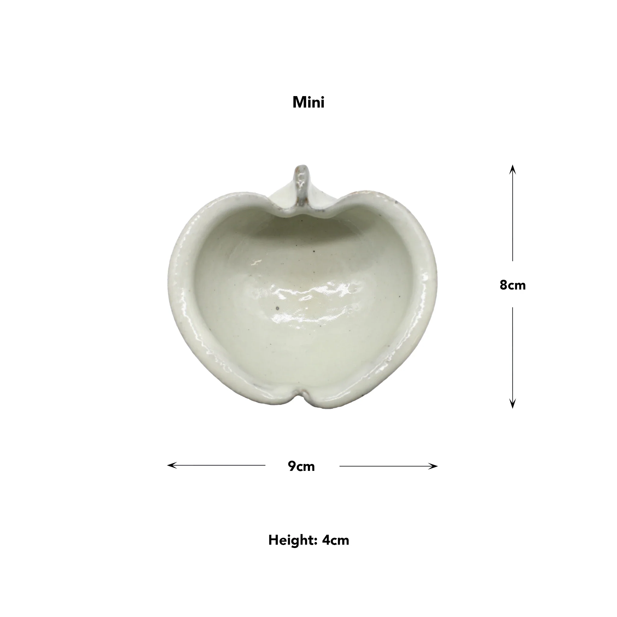 Apple Bowl - Iron Spot - Image 7